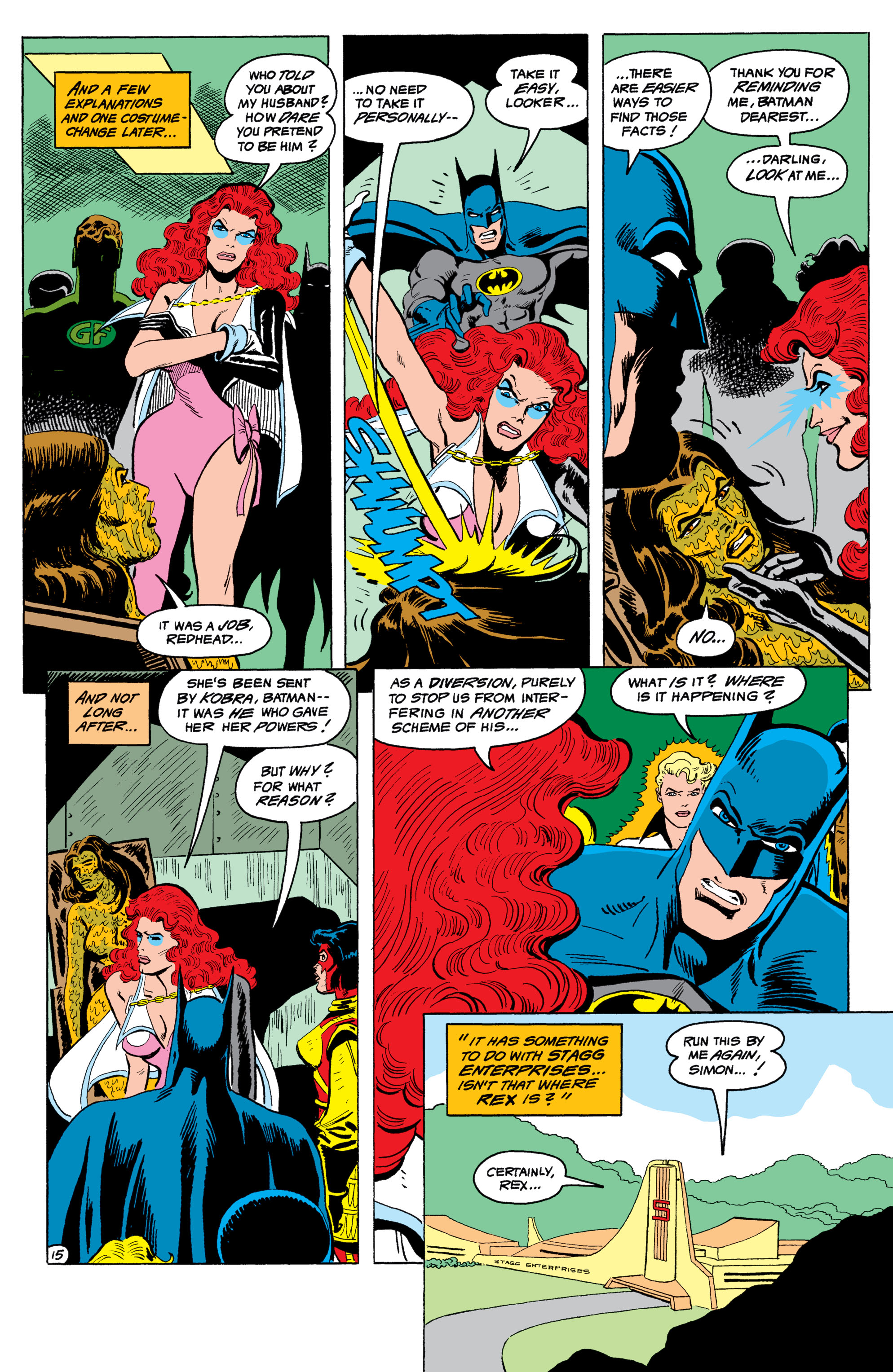 Read online Batman Arkham: Clayface comic -  Issue # TPB (Part 1) - 83