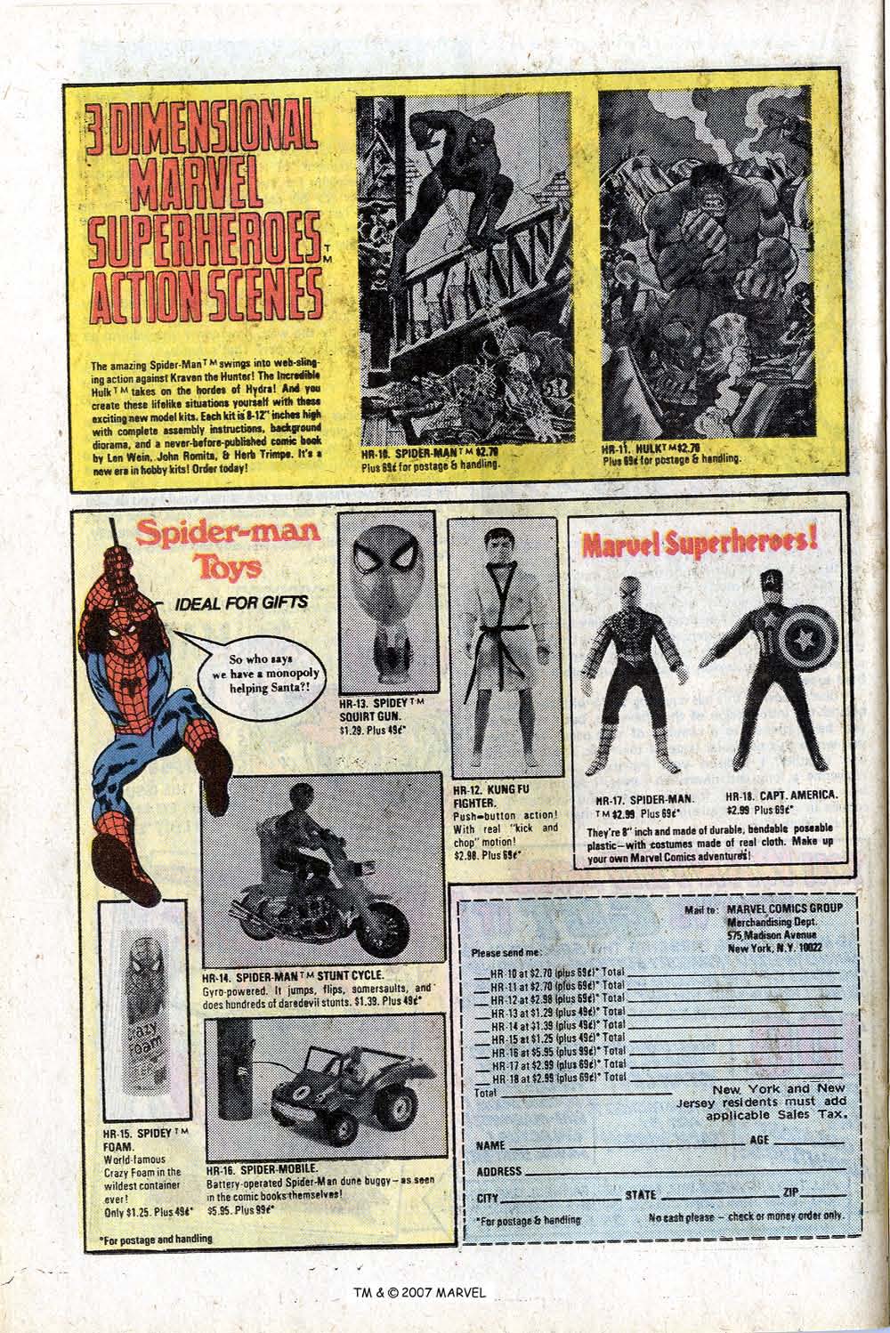 Read online The Incredible Hulk (1968) comic -  Issue #184 - 22