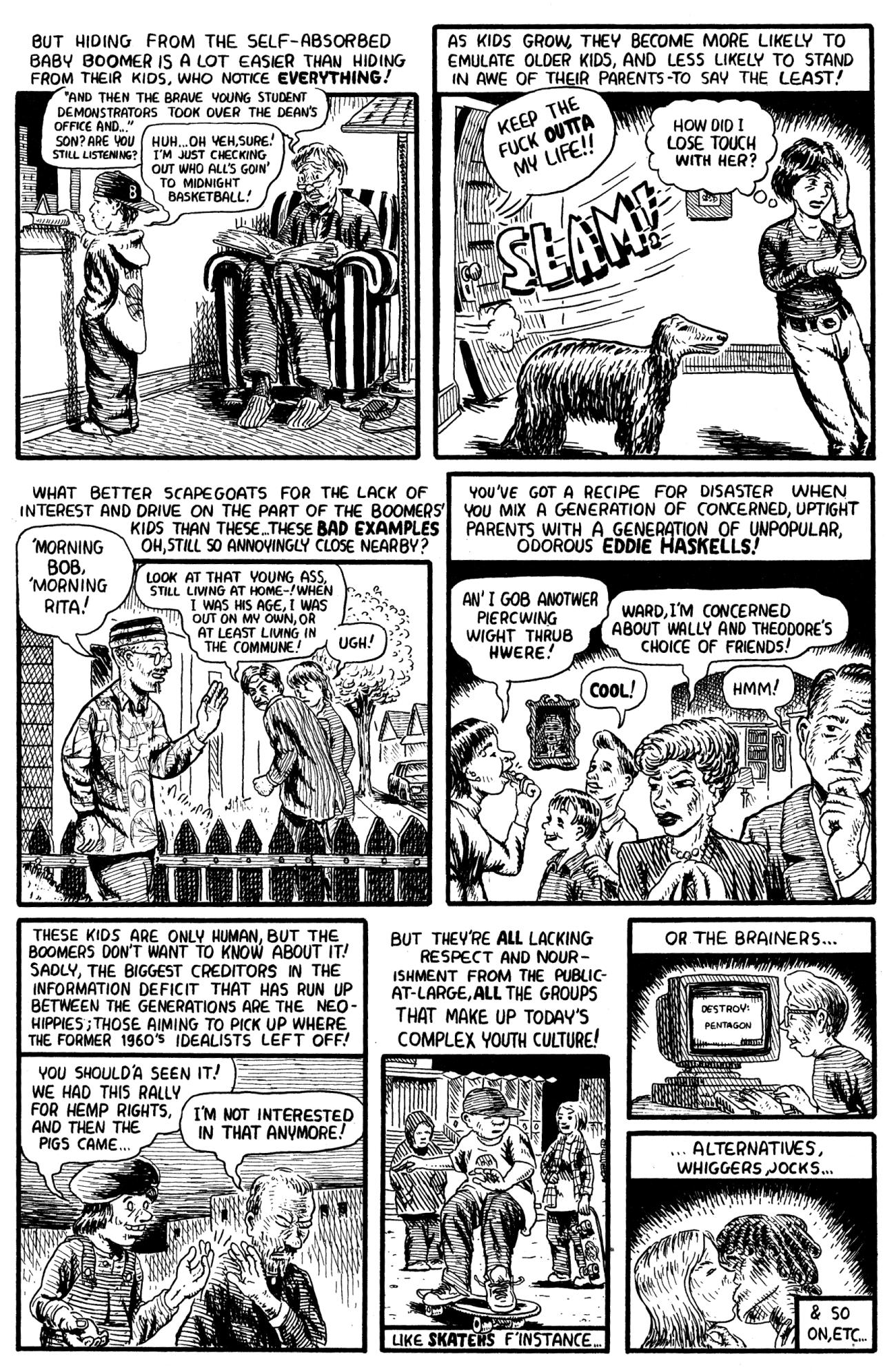 Read online Zero Zero comic -  Issue #2 - 42