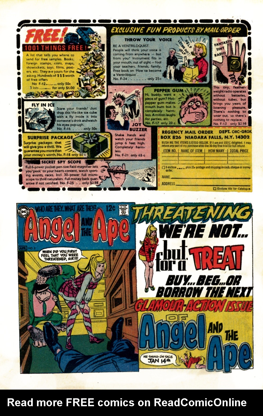 Read online House of Mystery (1951) comic -  Issue #179 - 30