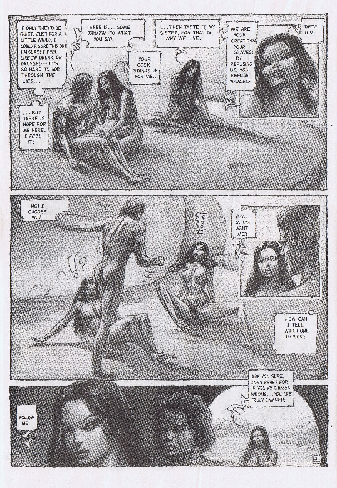 Read online Experience comic -  Issue # Full - 22