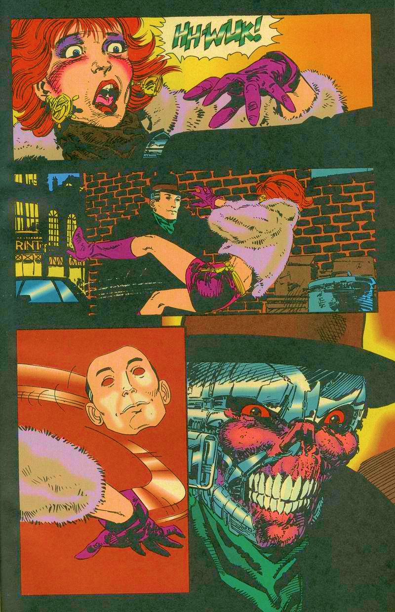 Read online John Byrne's Next Men (1992) comic -  Issue #16 - 17