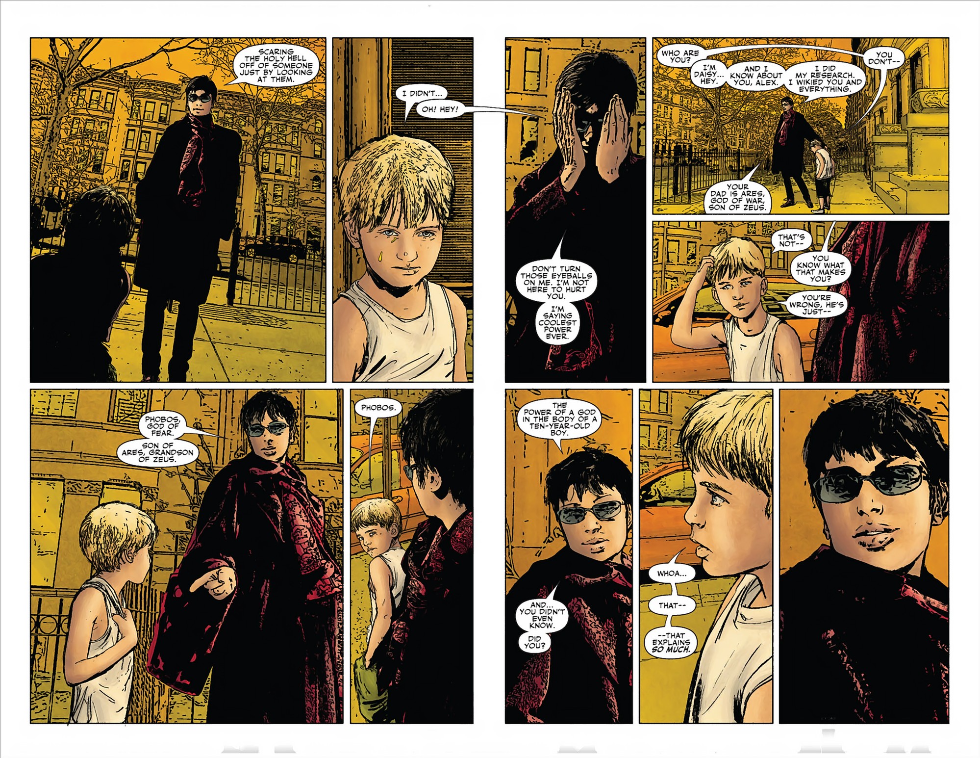 Read online The Mighty Avengers comic -  Issue #13 - 8