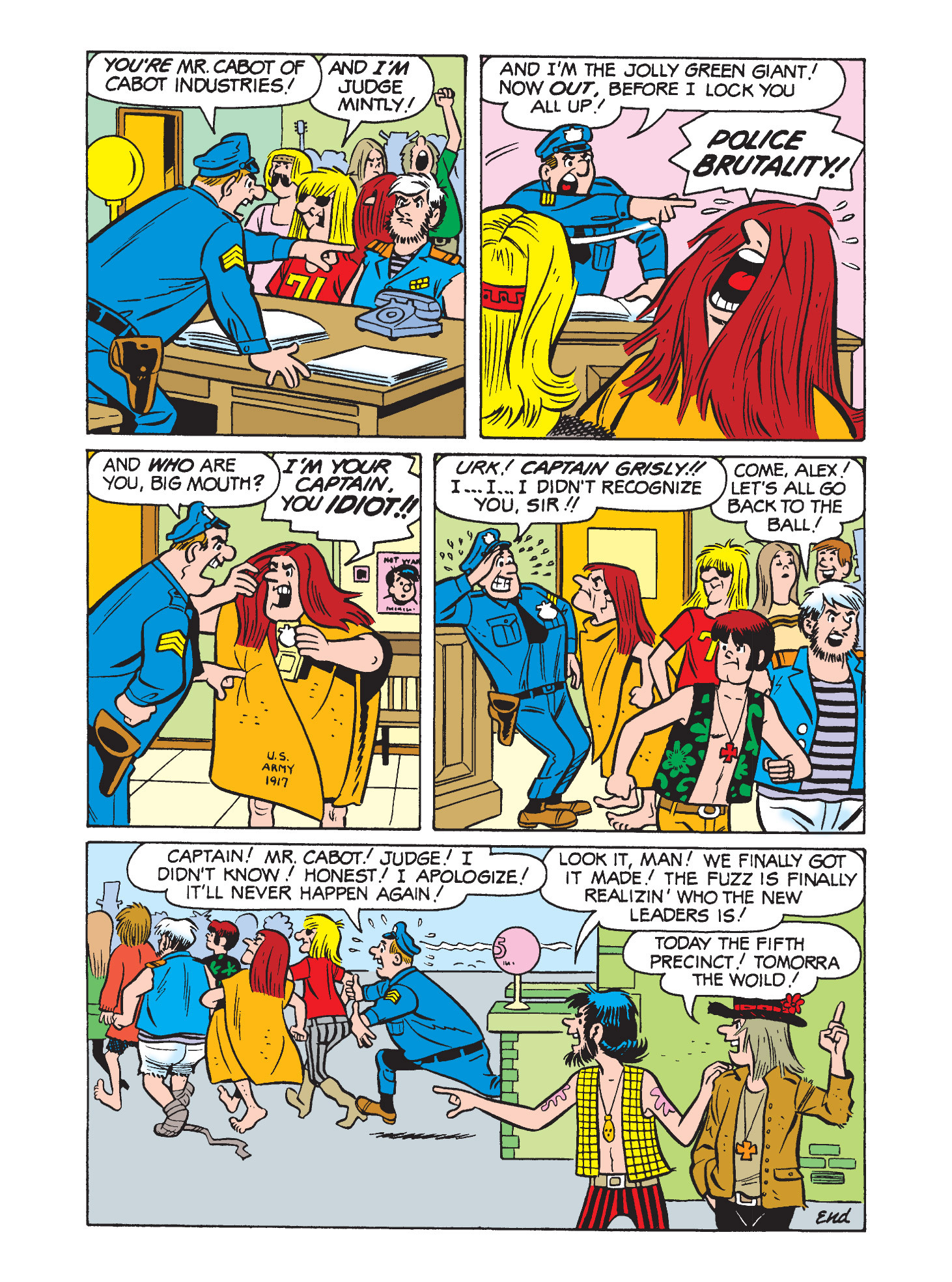 Read online World of Archie Double Digest comic -  Issue #22 - 47