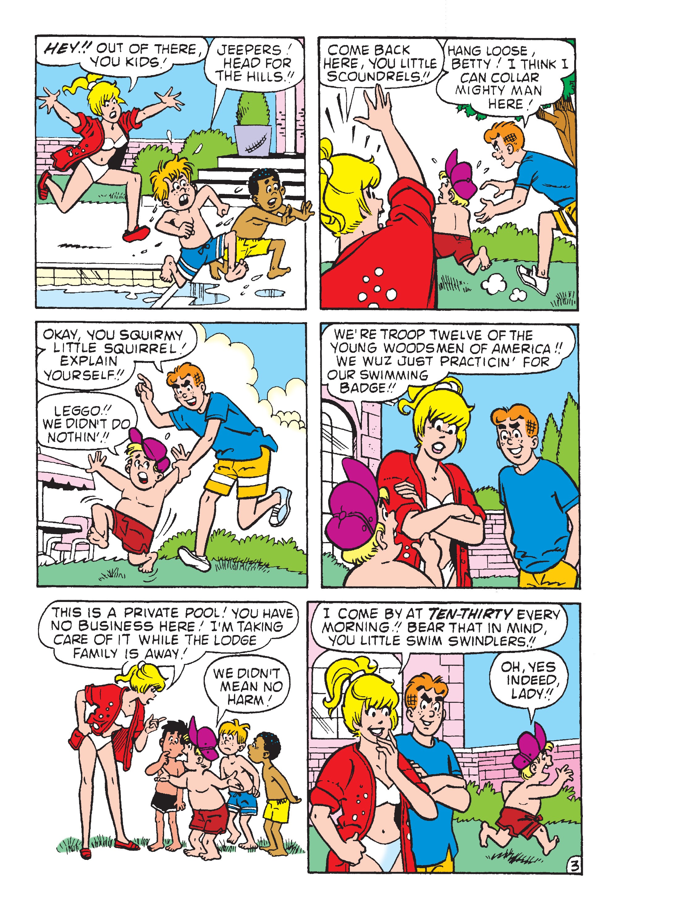 Read online World of Archie Double Digest comic -  Issue #60 - 25