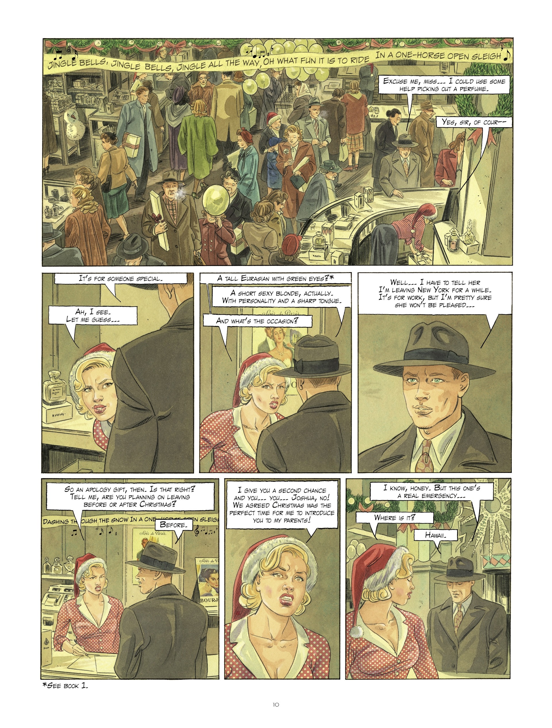 Read online Purple Heart comic -  Issue #2 - 10