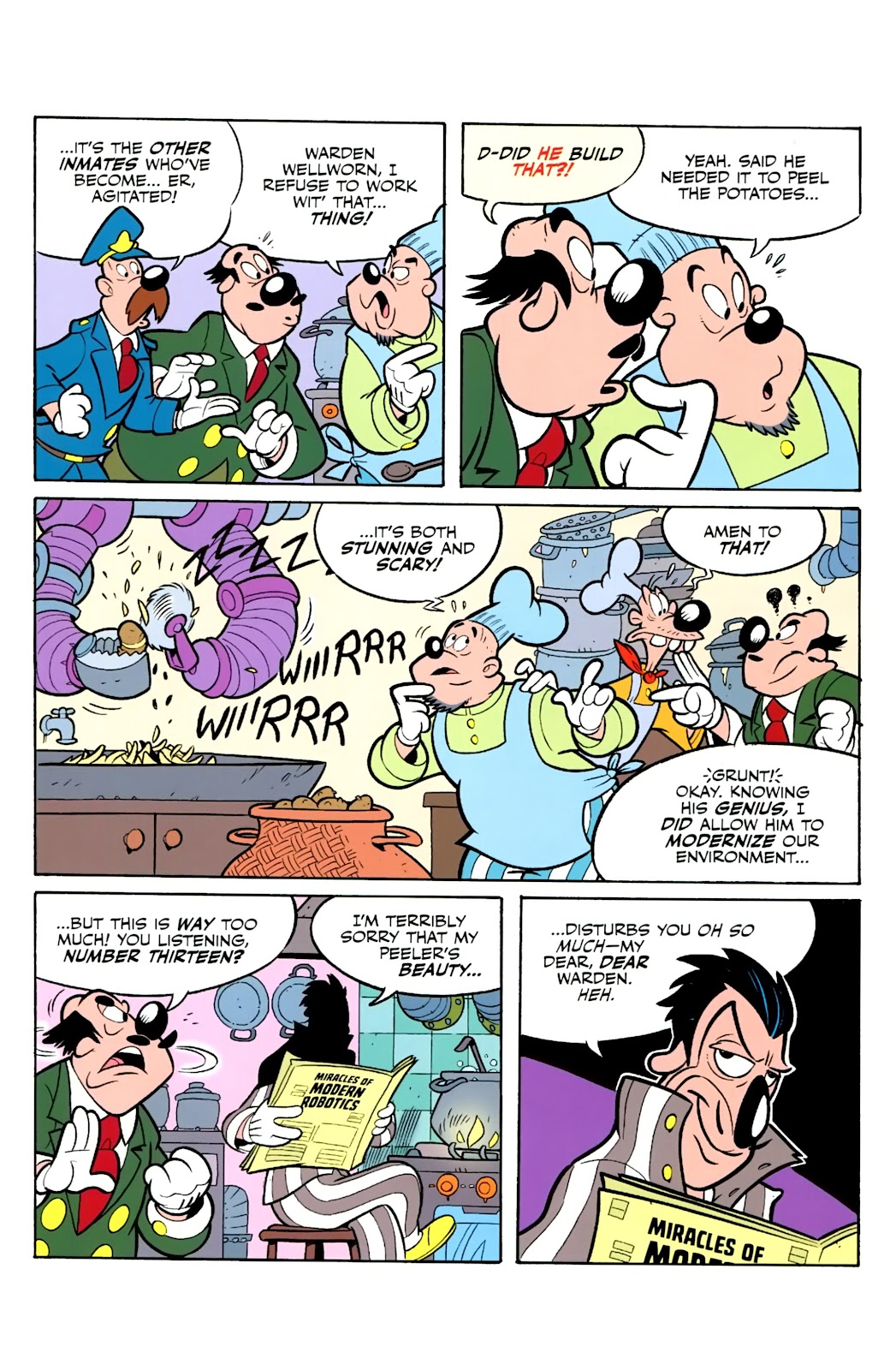 Mickey Mouse (2015) issue 16 - Page 5
