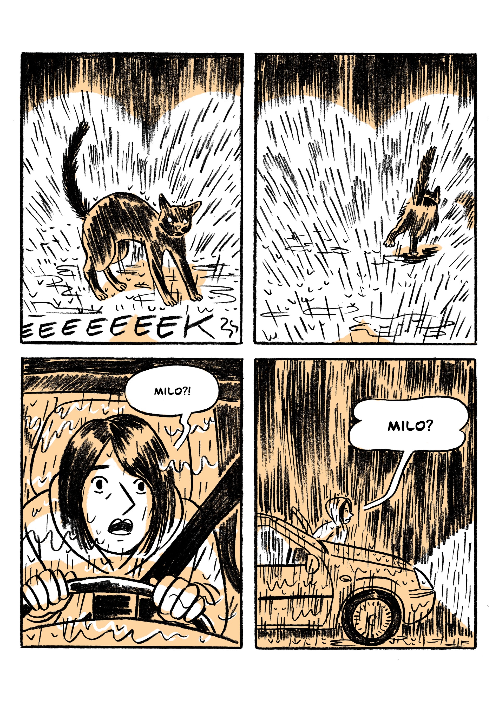 Read online Summer Fires comic -  Issue # TPB (Part 2) - 82