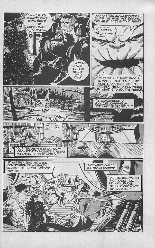 Read online Femforce comic -  Issue #31 - 27