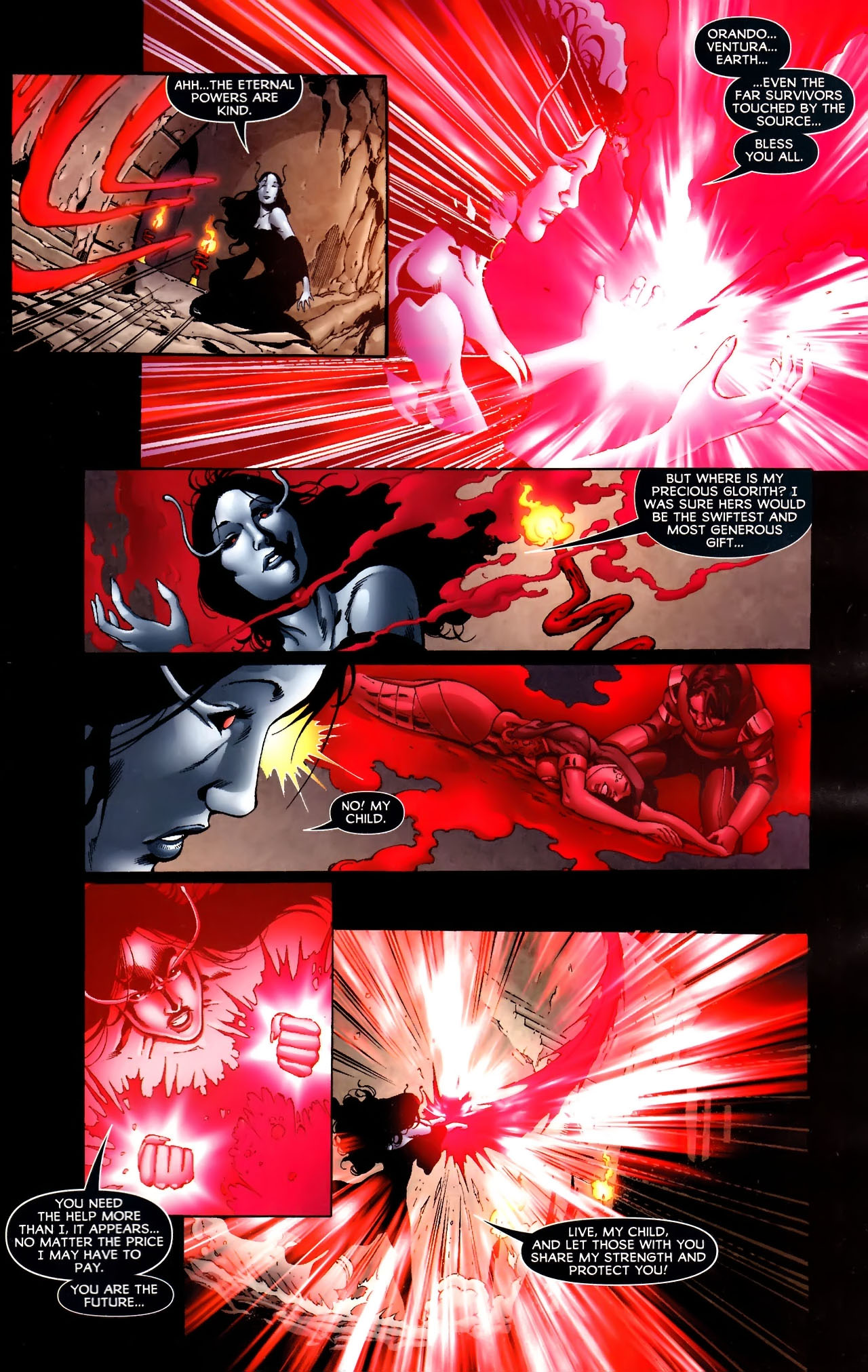 Read online Adventure Comics (1938) comic -  Issue #525 - 18