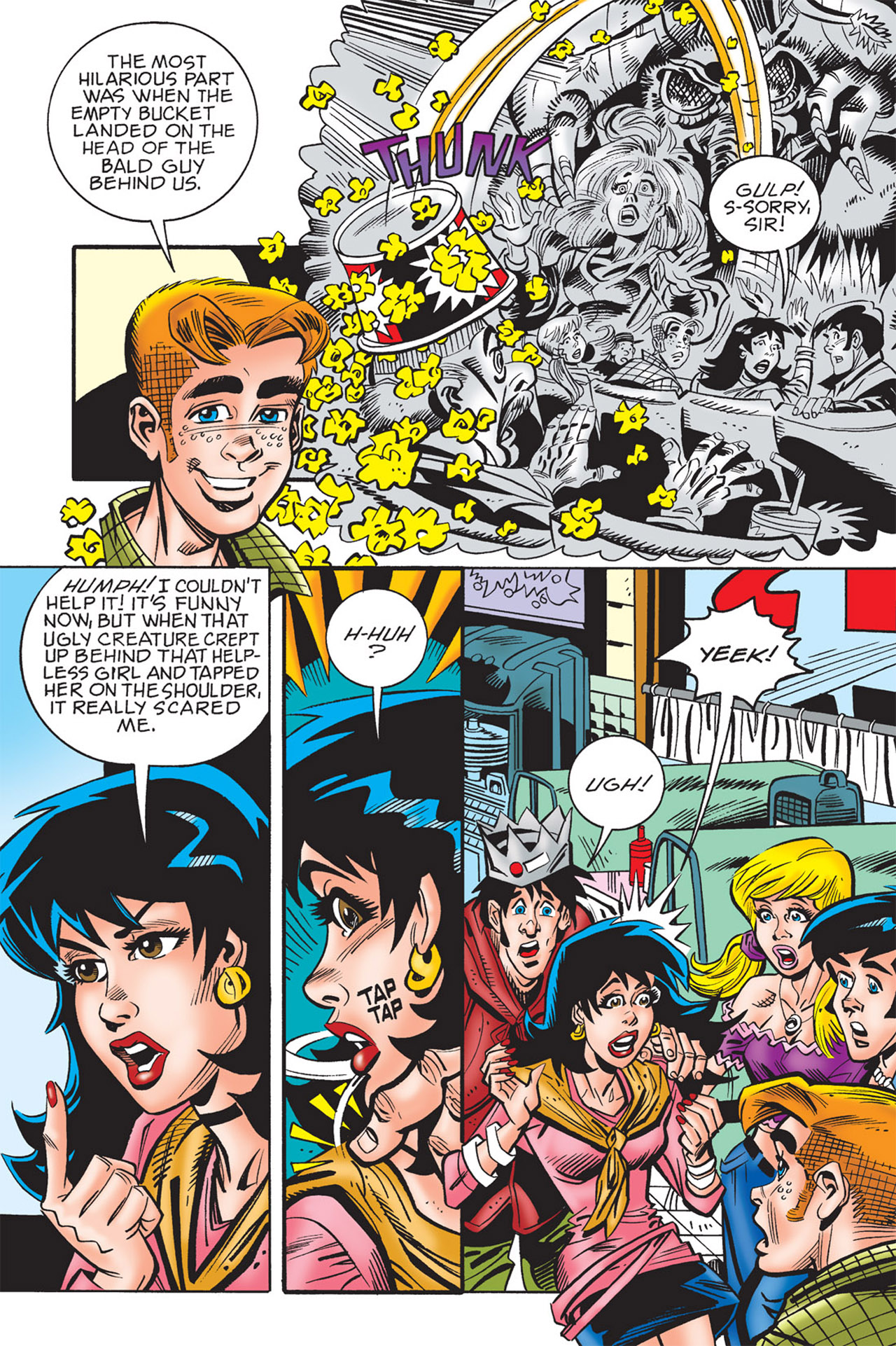 Read online Archie's New Look Series comic -  Issue #2 - 5