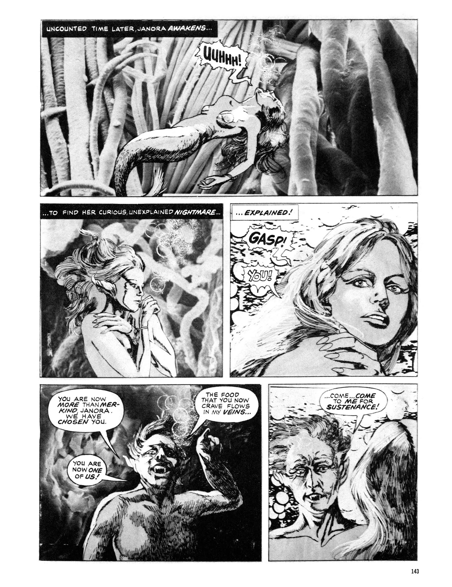 Read online Creepy Archives comic -  Issue # TPB 22 (Part 2) - 45