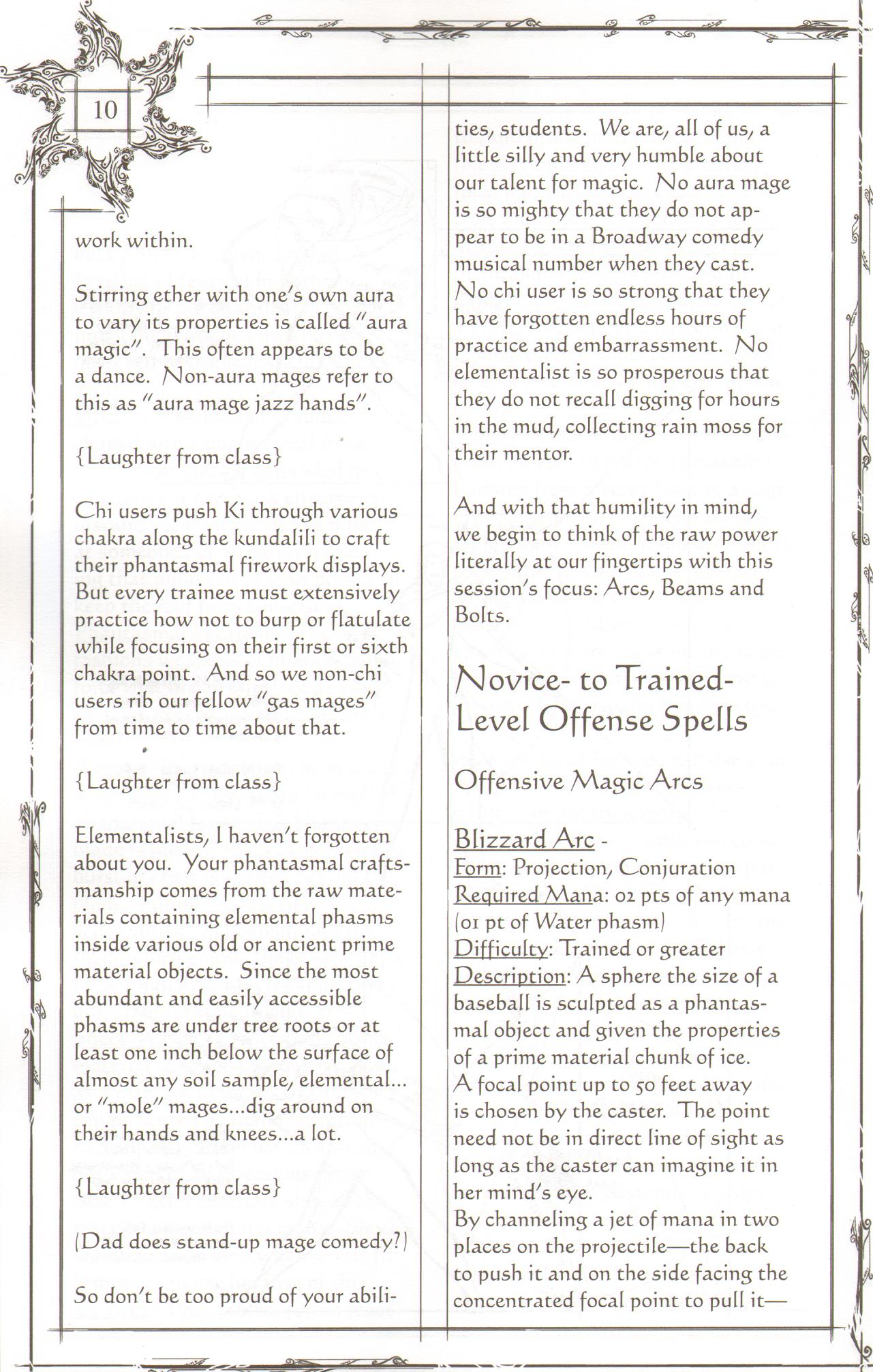 Read online Gold Digger: Books of Magic comic -  Issue #2 - 12