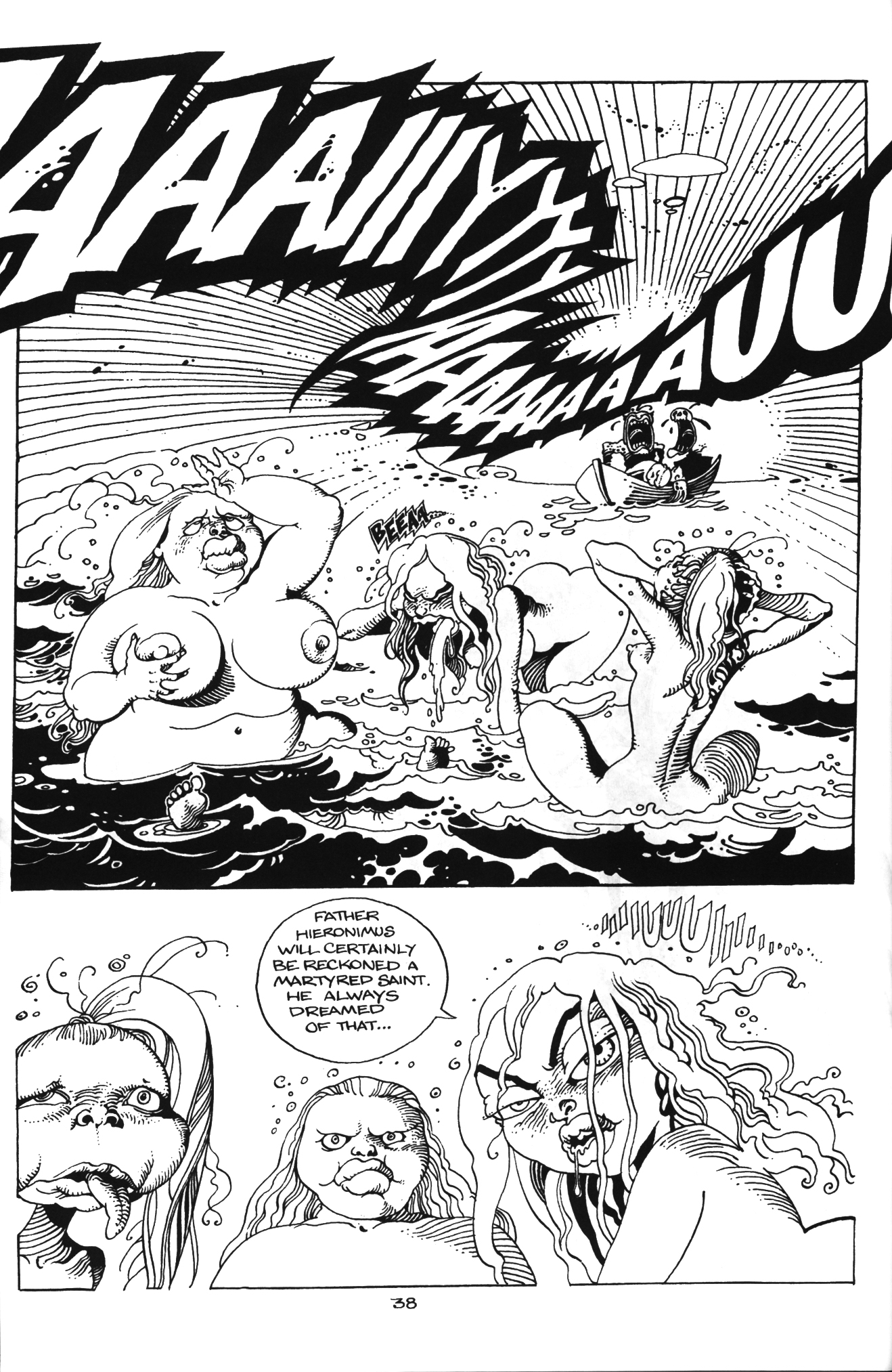 Read online Skaggy the Lost comic -  Issue #1 - 40