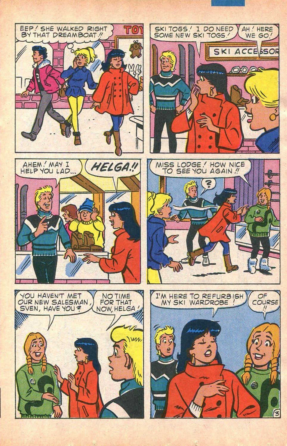 Read online Betty and Veronica (1987) comic -  Issue #29 - 15