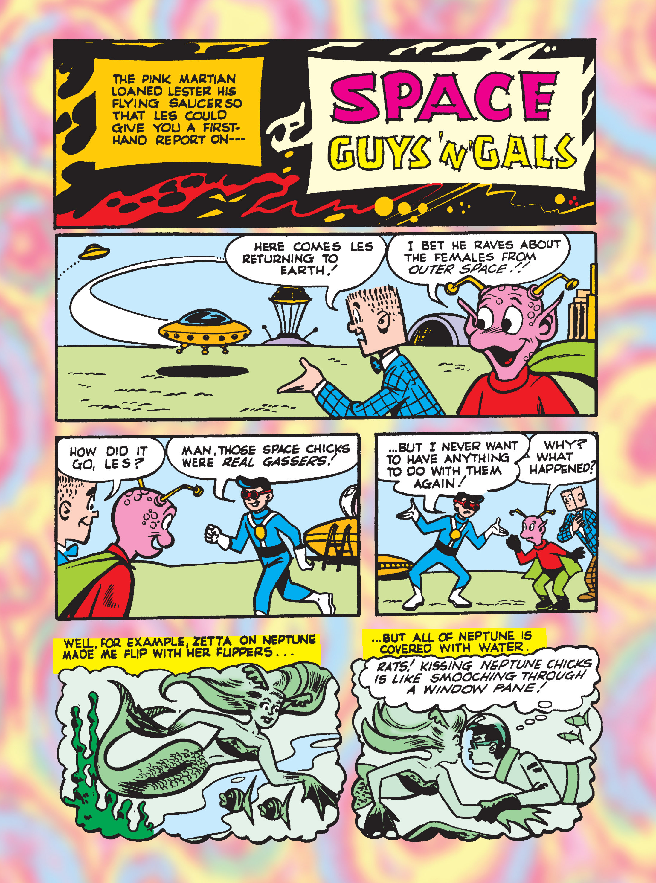 Read online Tales From Riverdale Digest comic -  Issue #21 - 60