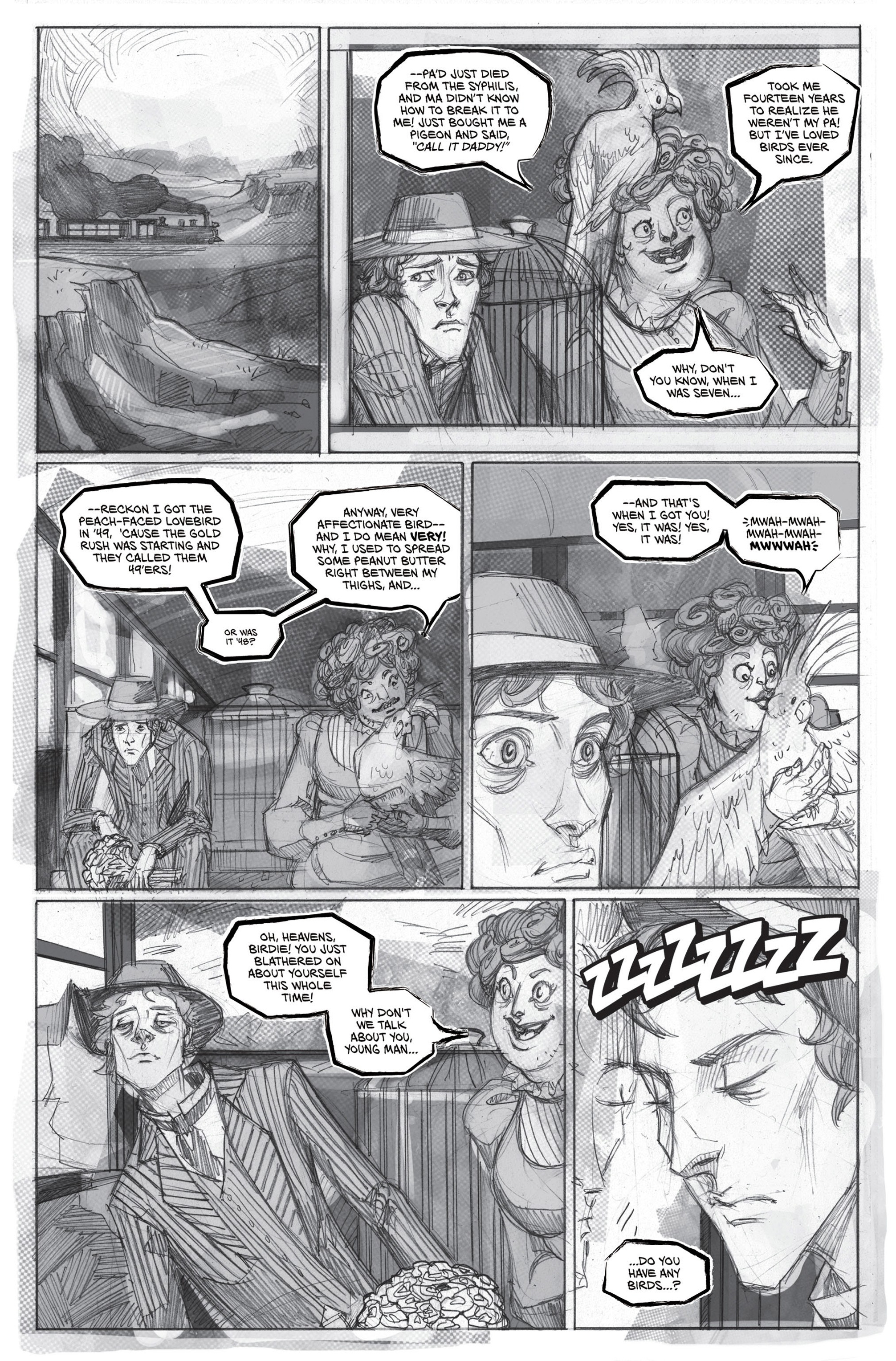 Read online Deadskins! comic -  Issue # TPB (Part 1) - 9