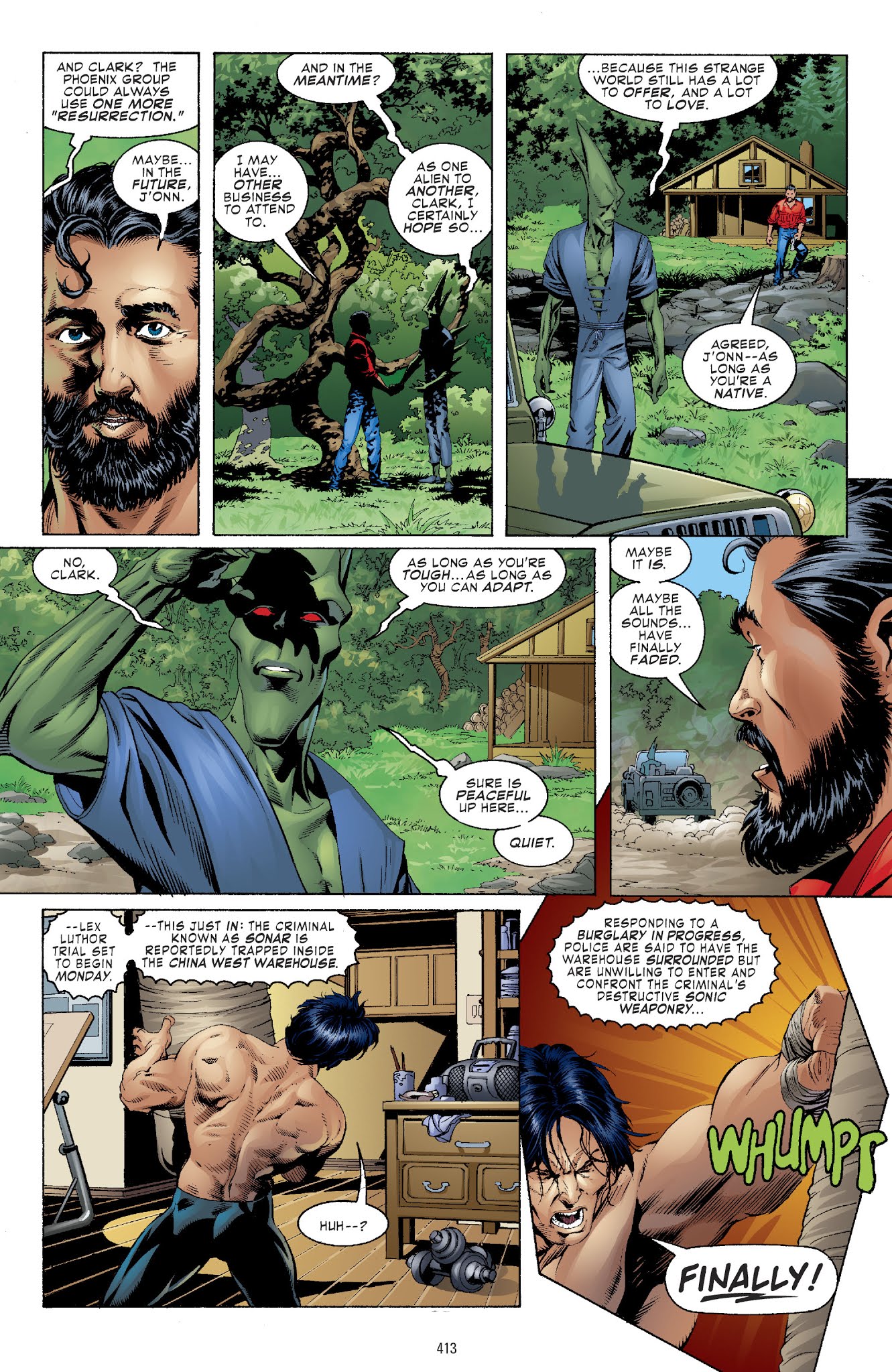 Read online Elseworlds: Justice League comic -  Issue # TPB 2 (Part 4) - 106