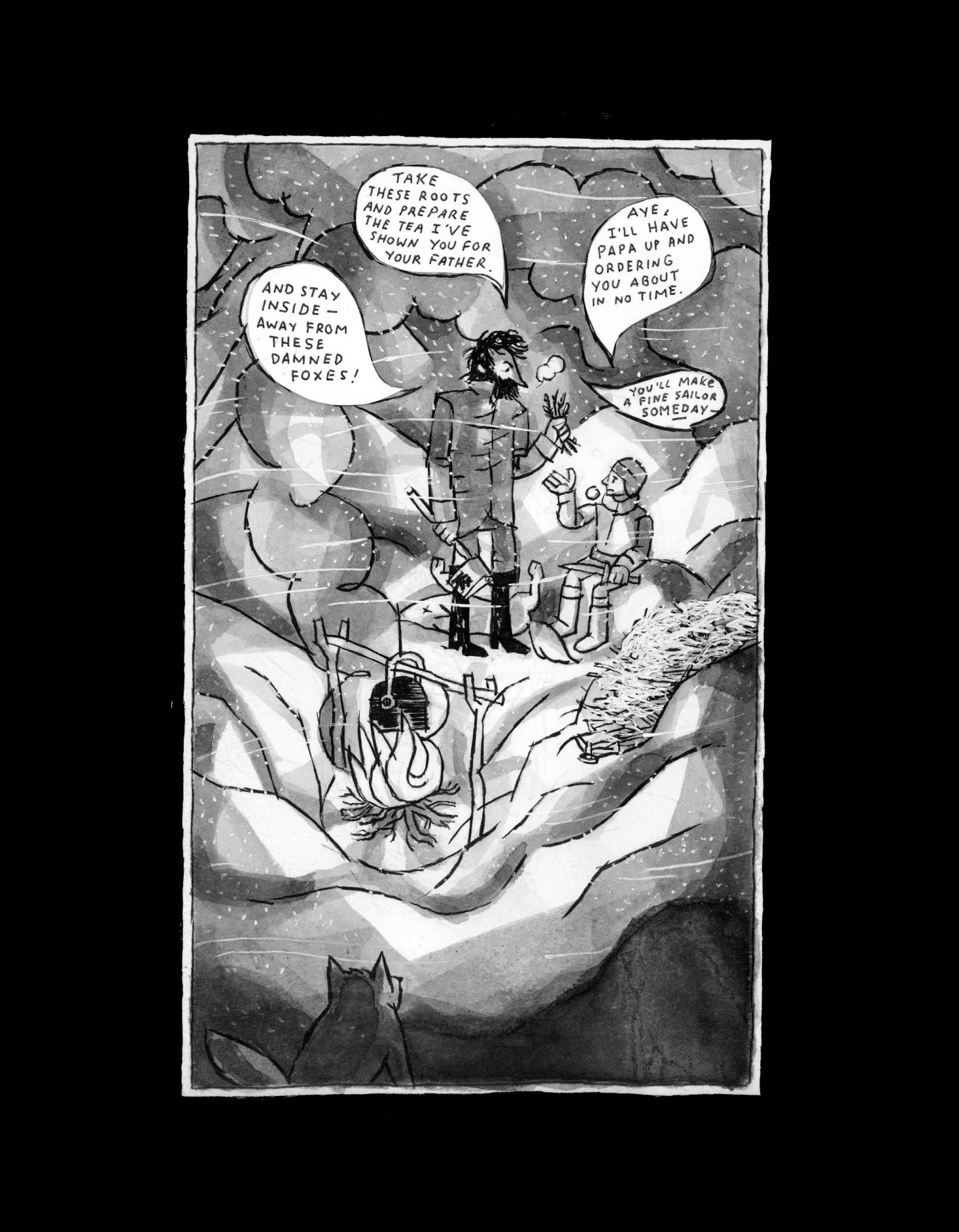Read online Mome comic -  Issue # TPB 22 - 182