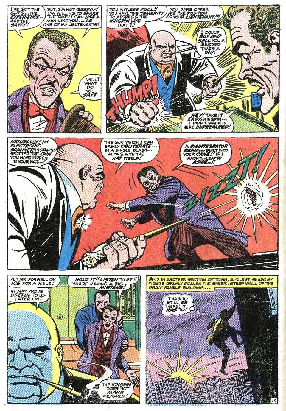 Read online The Amazing Spider-Man (1963) comic -  Issue # _Annual 8 - 62