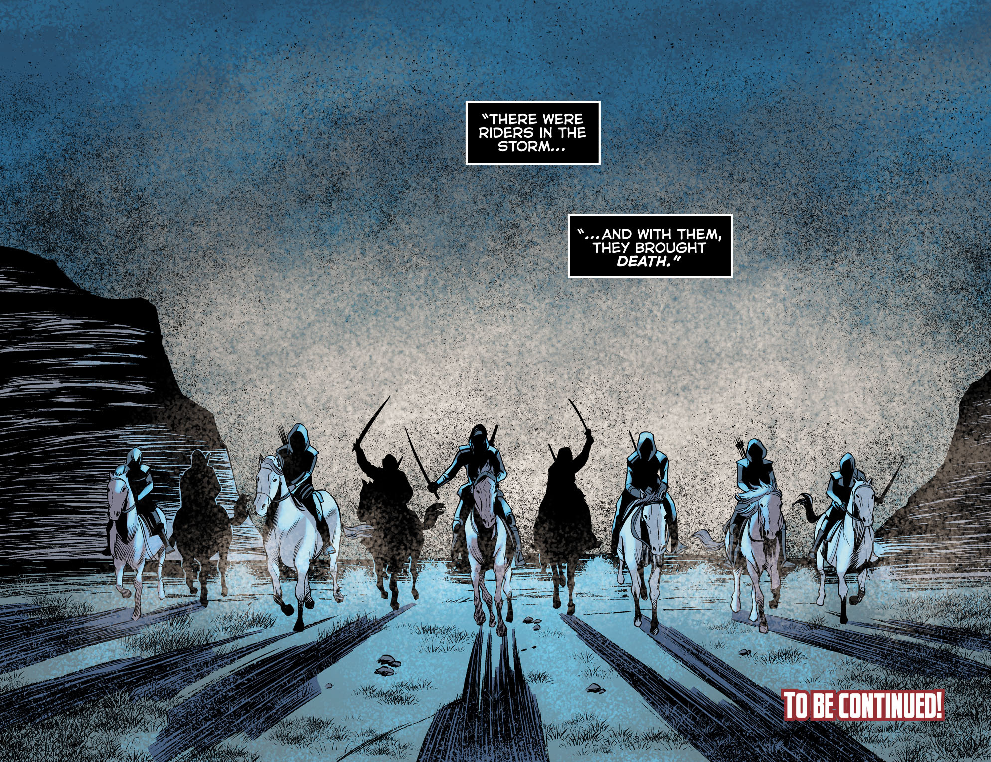 Read online Arrow: The Dark Archer comic -  Issue #4 - 22