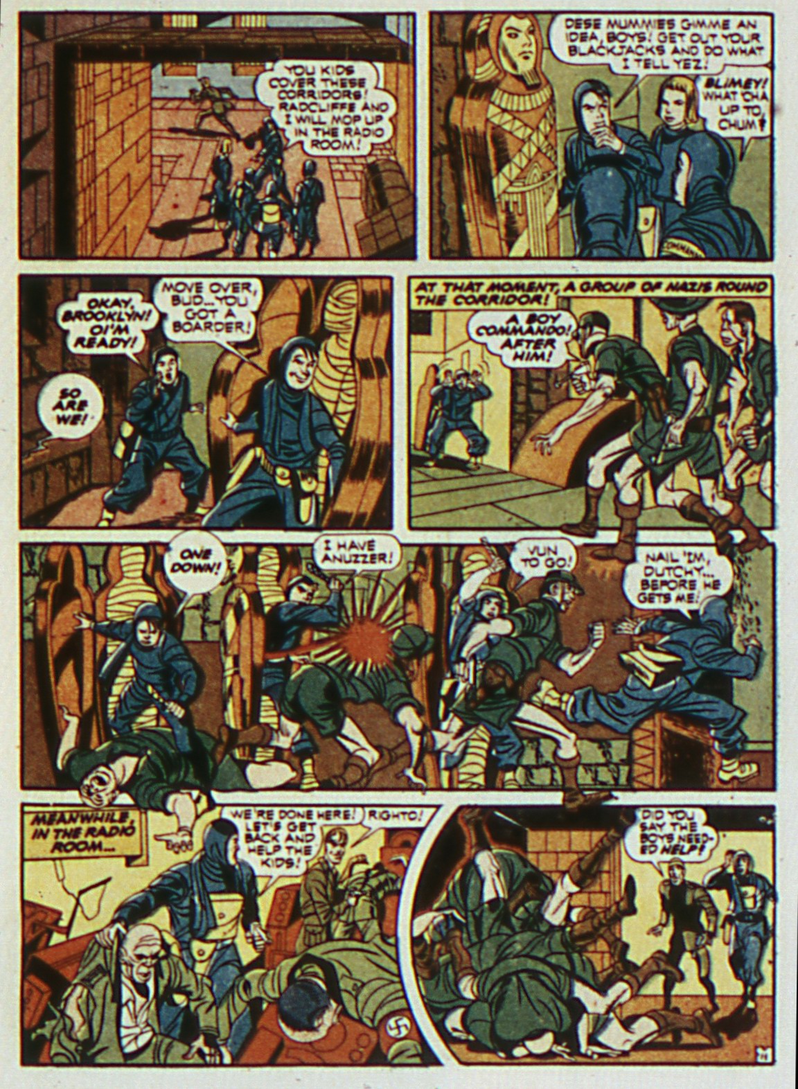 Detective Comics (1937) 66 Page 27