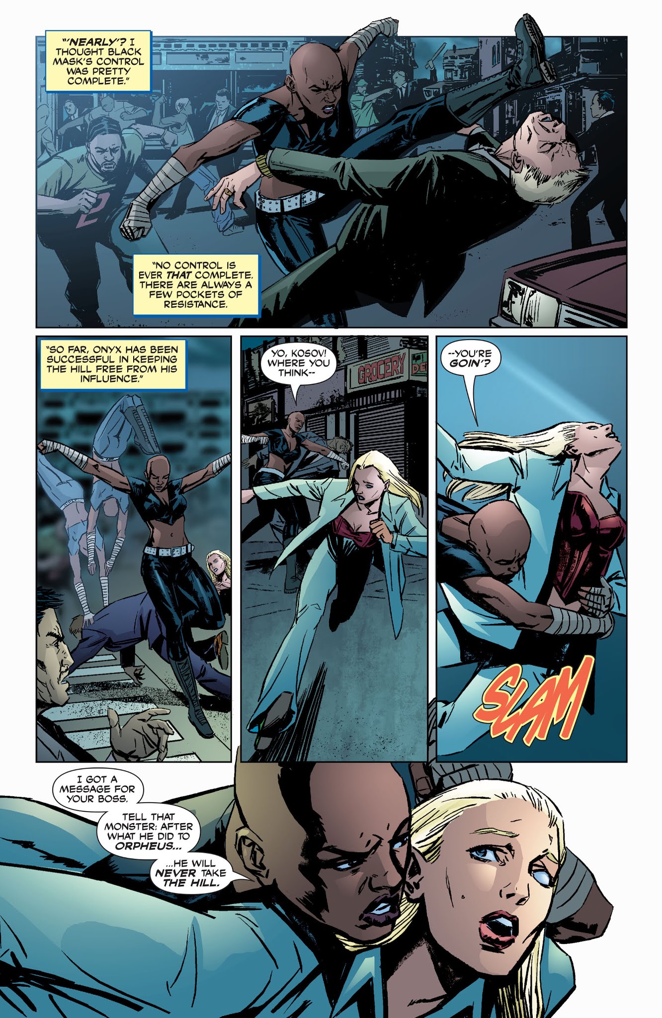 Read online Batman: War Games (2015) comic -  Issue # TPB 2 (Part 5) - 42