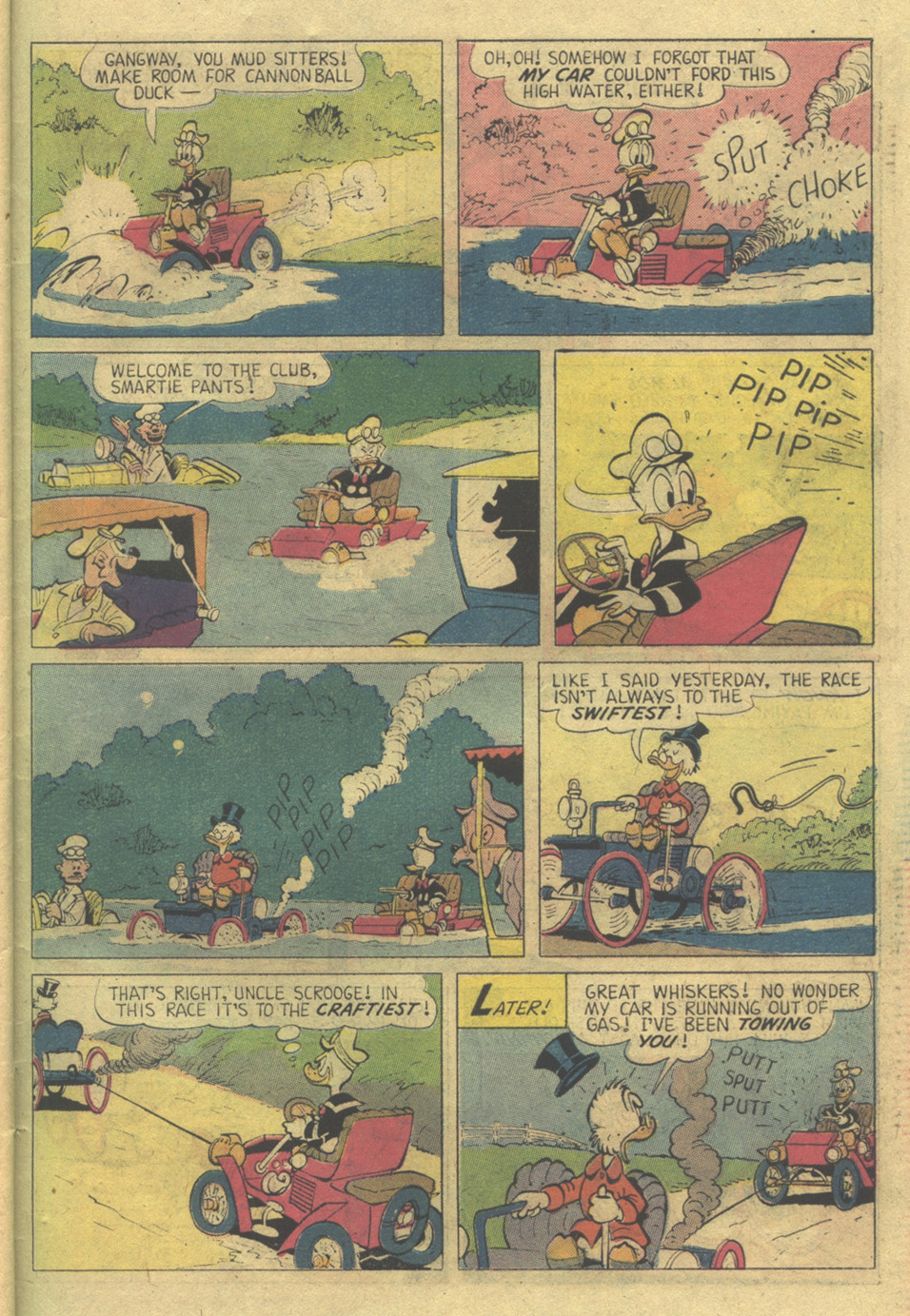 Read online Uncle Scrooge (1953) comic -  Issue #120 - 25
