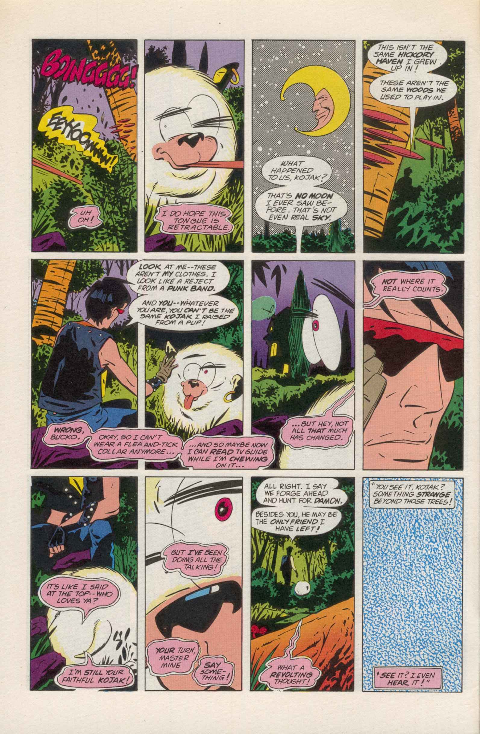 Read online Video Jack comic -  Issue #2 - 6