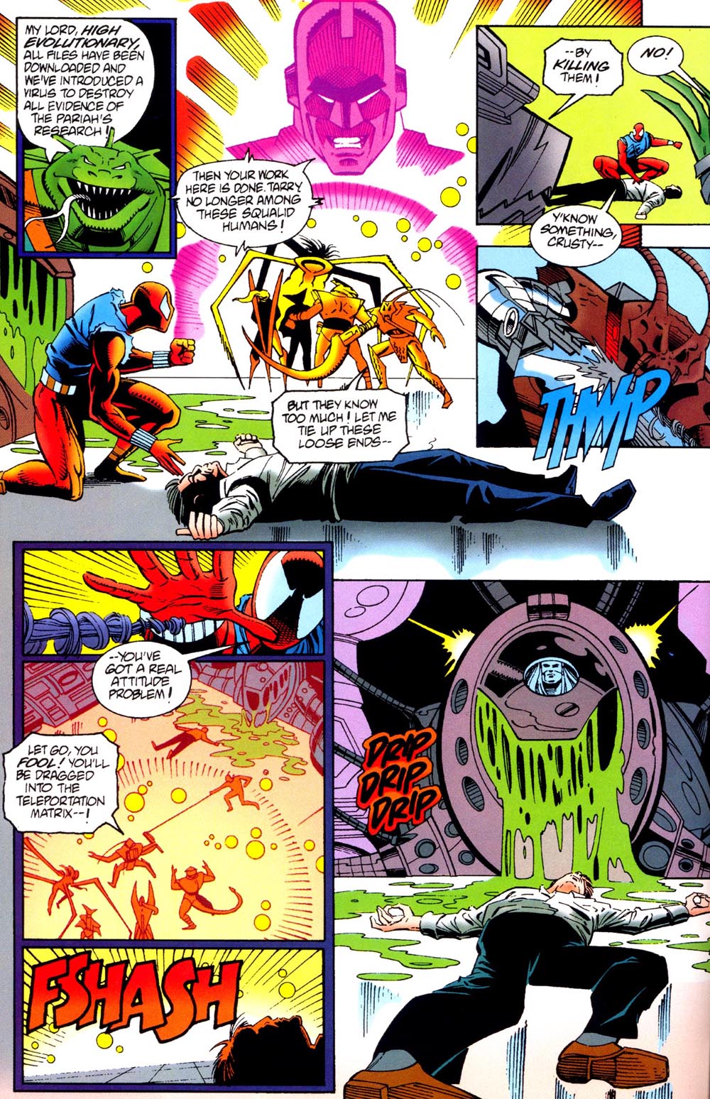 Read online Scarlet Spider Unlimited comic -  Issue # Full - 18