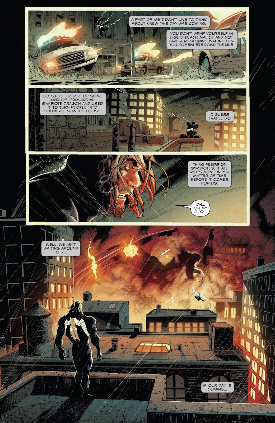 Venom (2018) issue 2 - Page 19