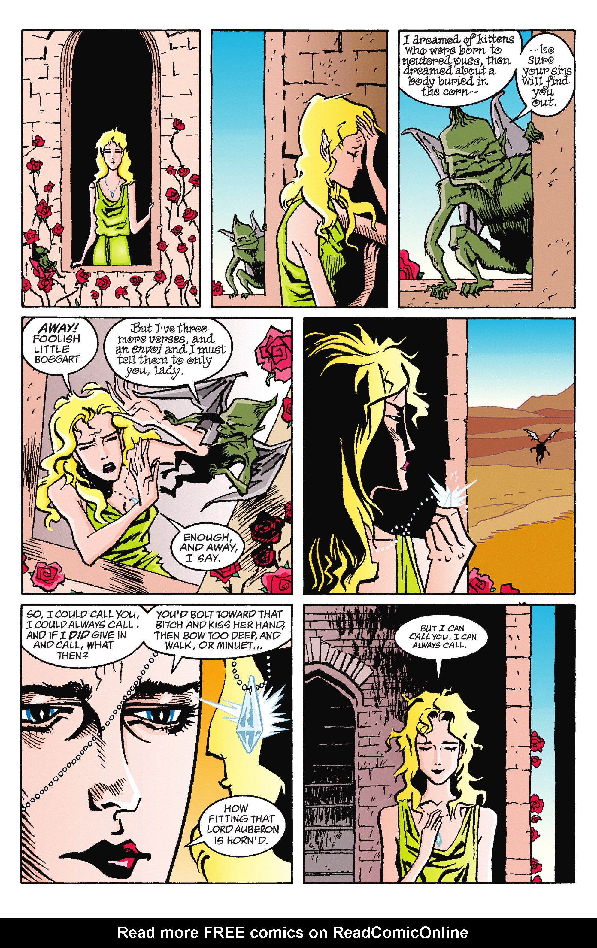 Read online The Sandman (2022) comic -  Issue # TPB 4 (Part 2) - 32