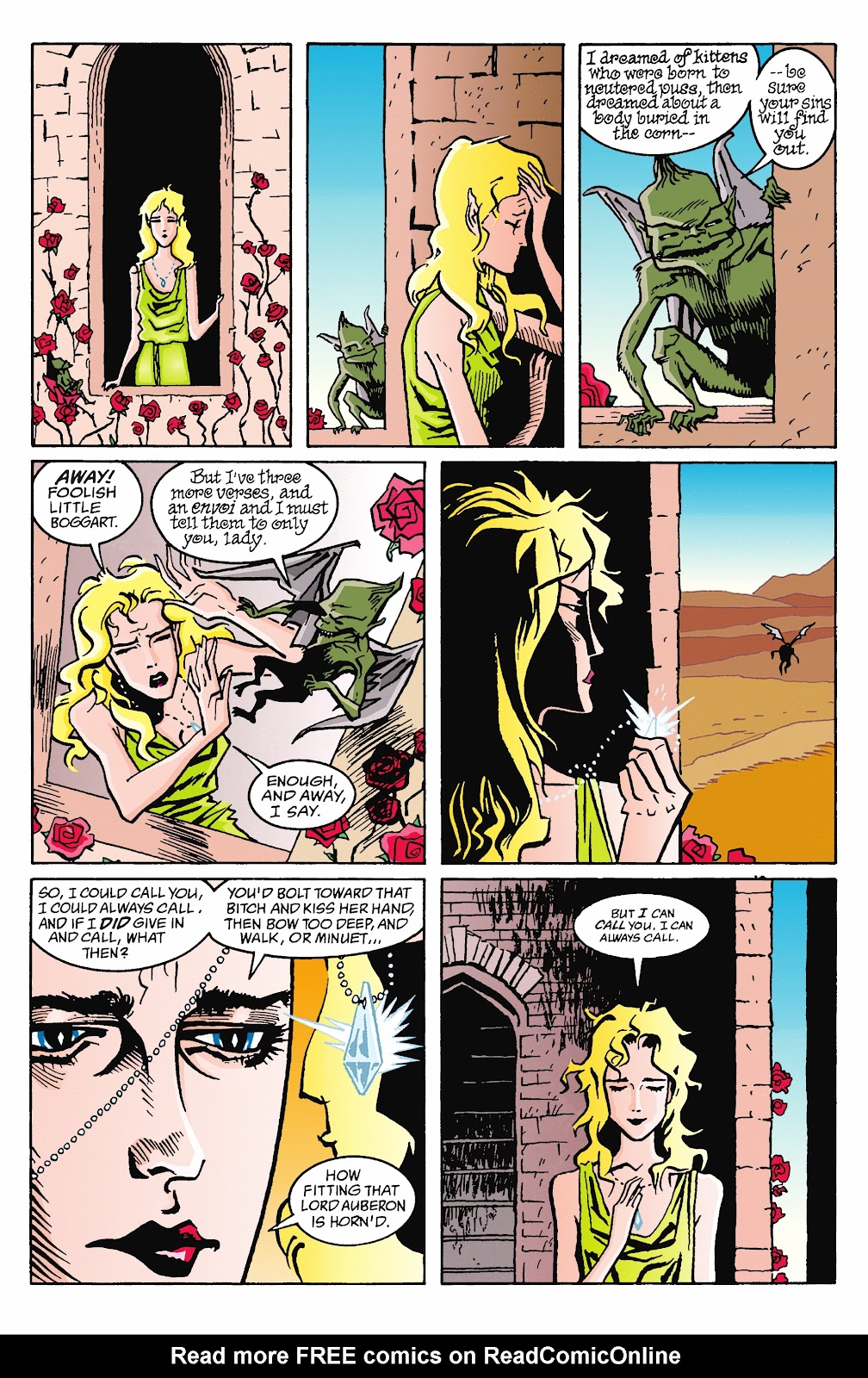 The Sandman (2022) issue TPB 4 (Part 2) - Page 32