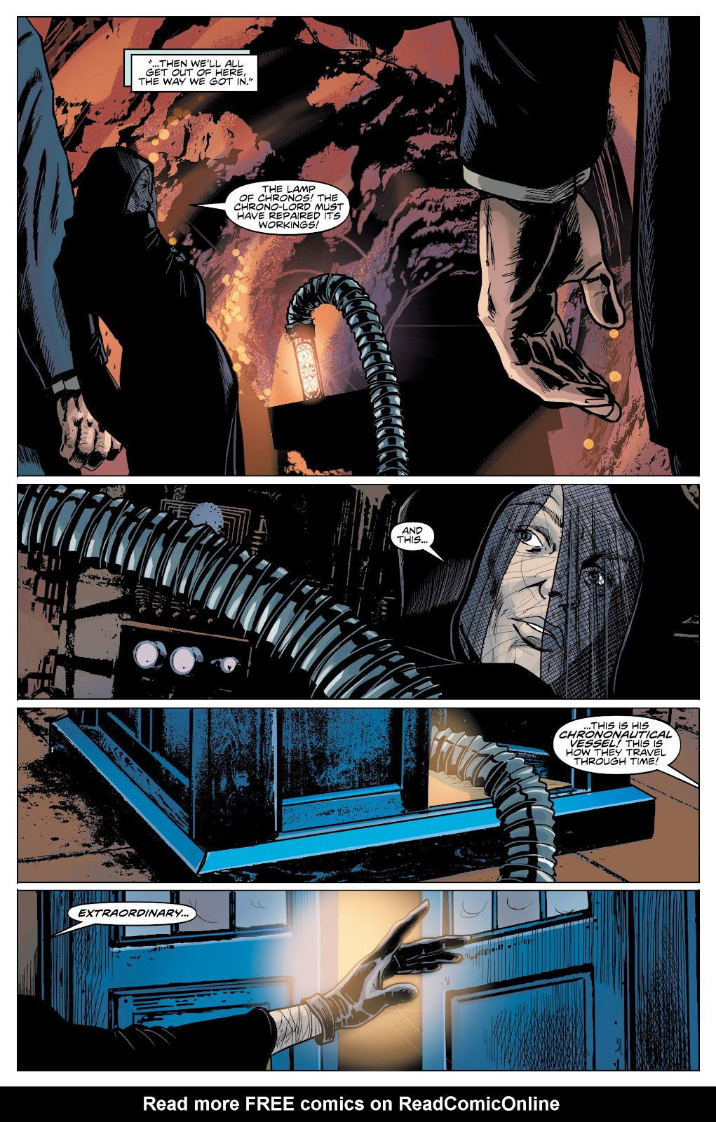 Doctor Who: The Fourth Doctor issue 4 - Page 17