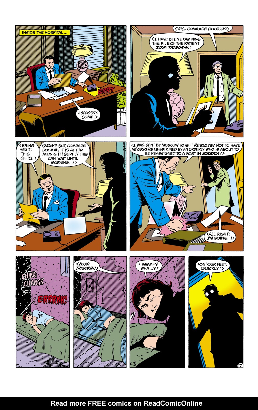 Suicide Squad (1987) Issue #5 #6 - English 18