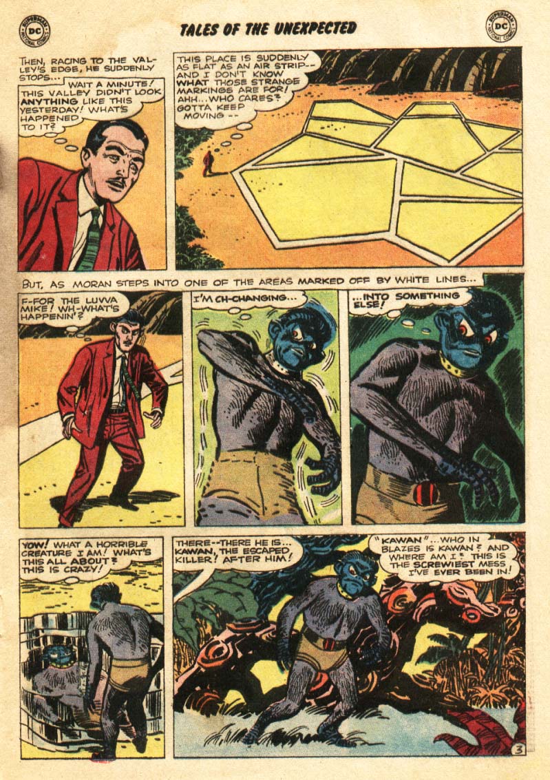 Read online Tales of the Unexpected comic -  Issue #86 - 4