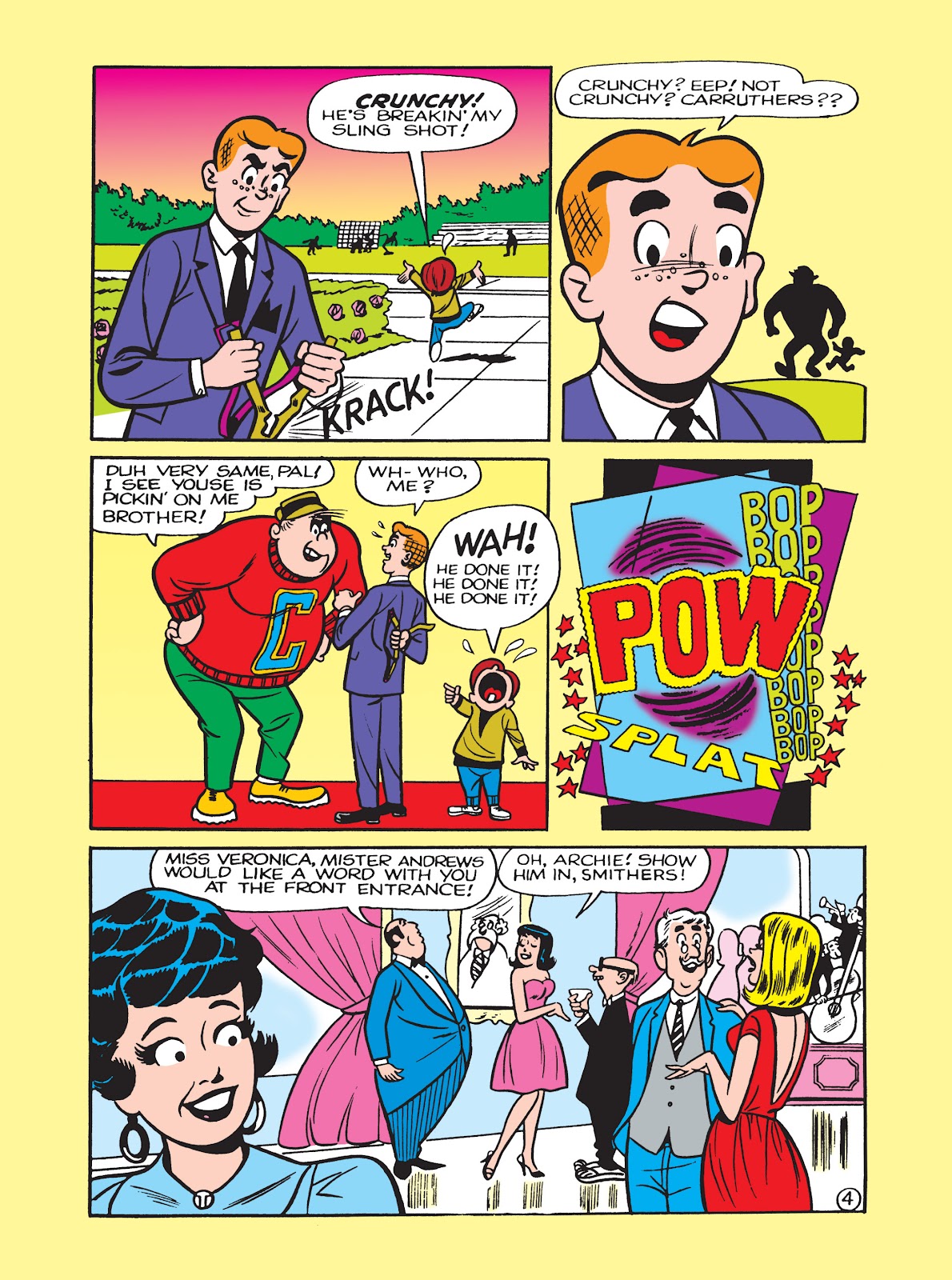 Betty and Veronica Double Digest issue 146 - Page 56