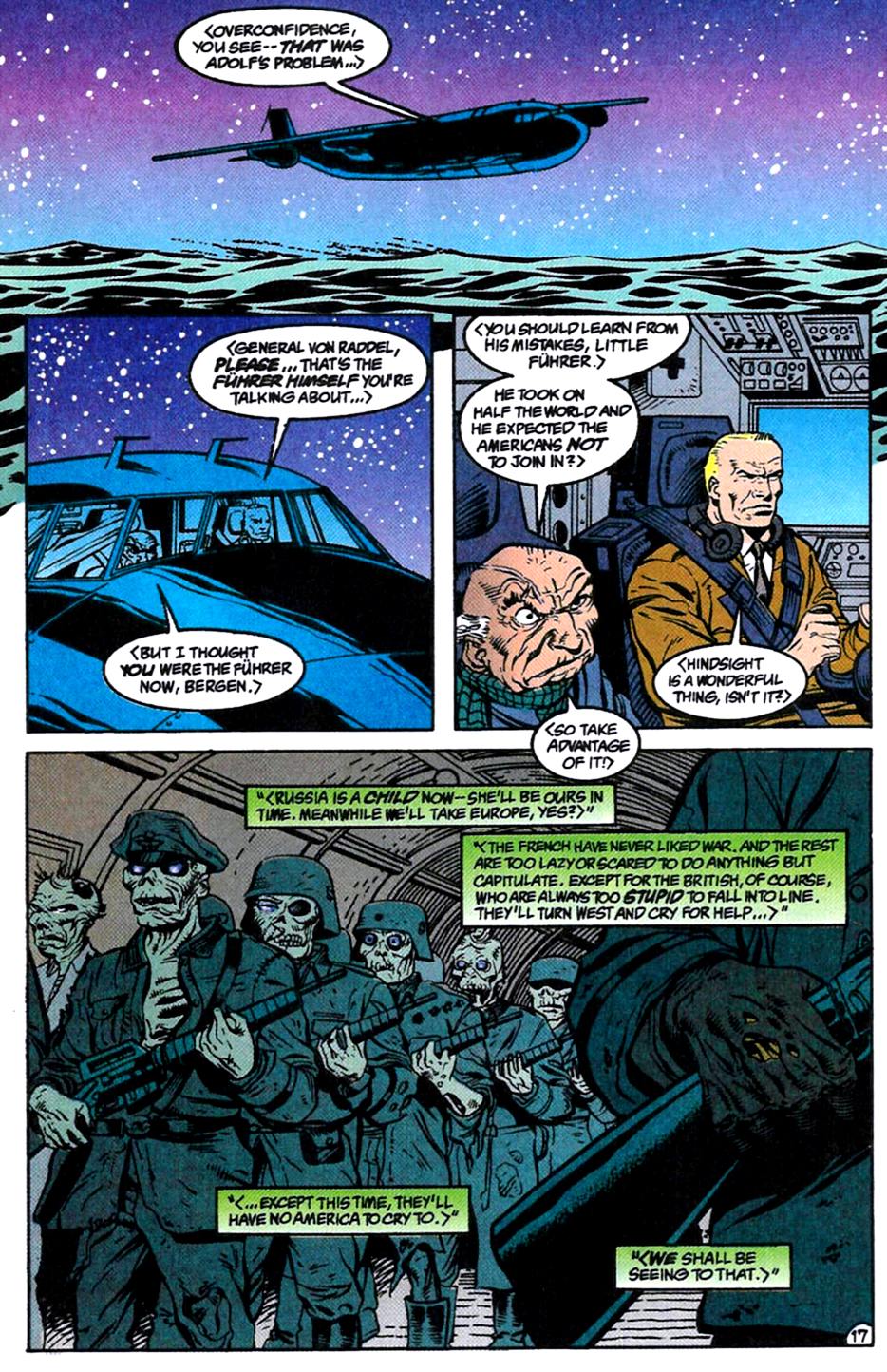 Read online The Demon (1990) comic -  Issue #46 - 18