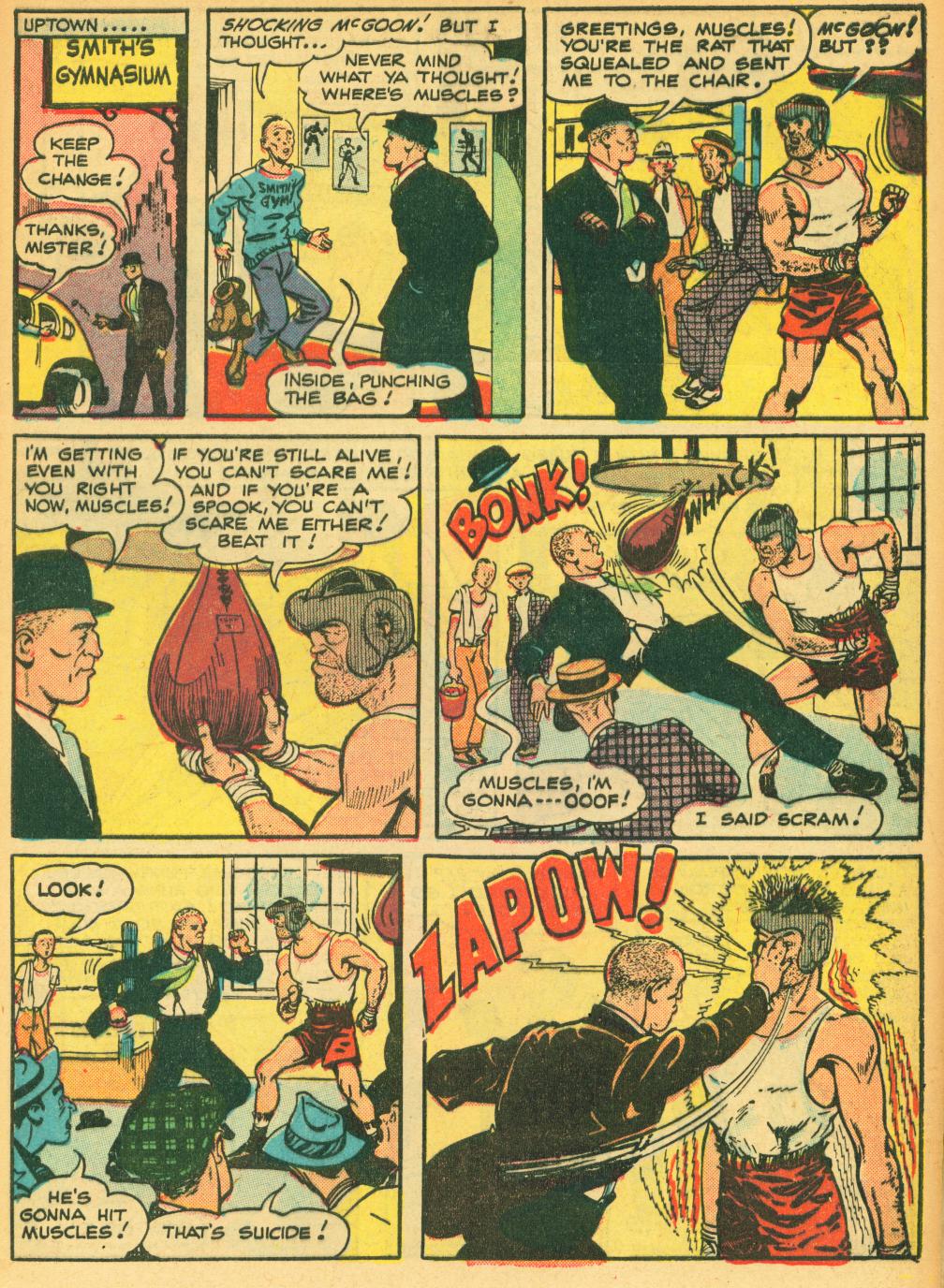 Read online Captain Marvel, Jr. comic -  Issue #69 - 8