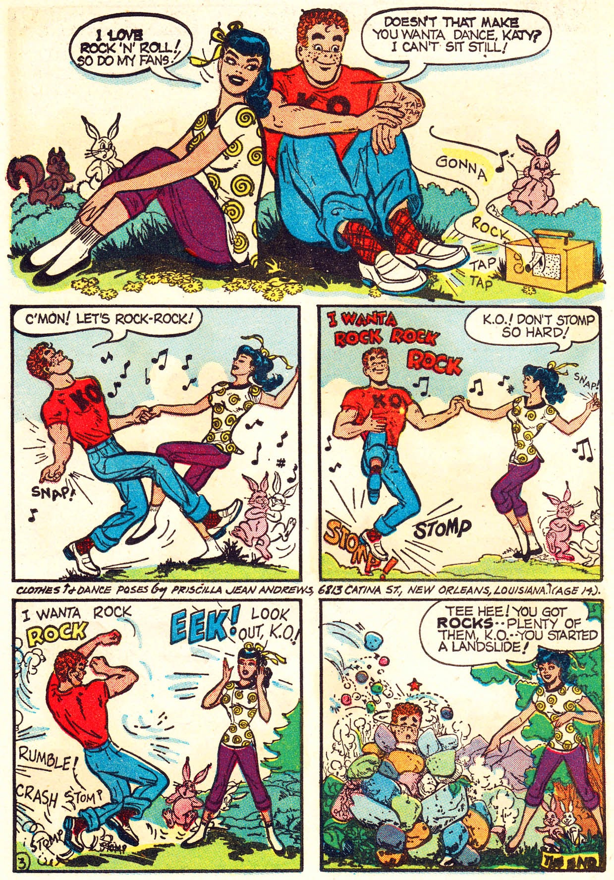 Read online Laugh (Comics) comic -  Issue #97 - 24