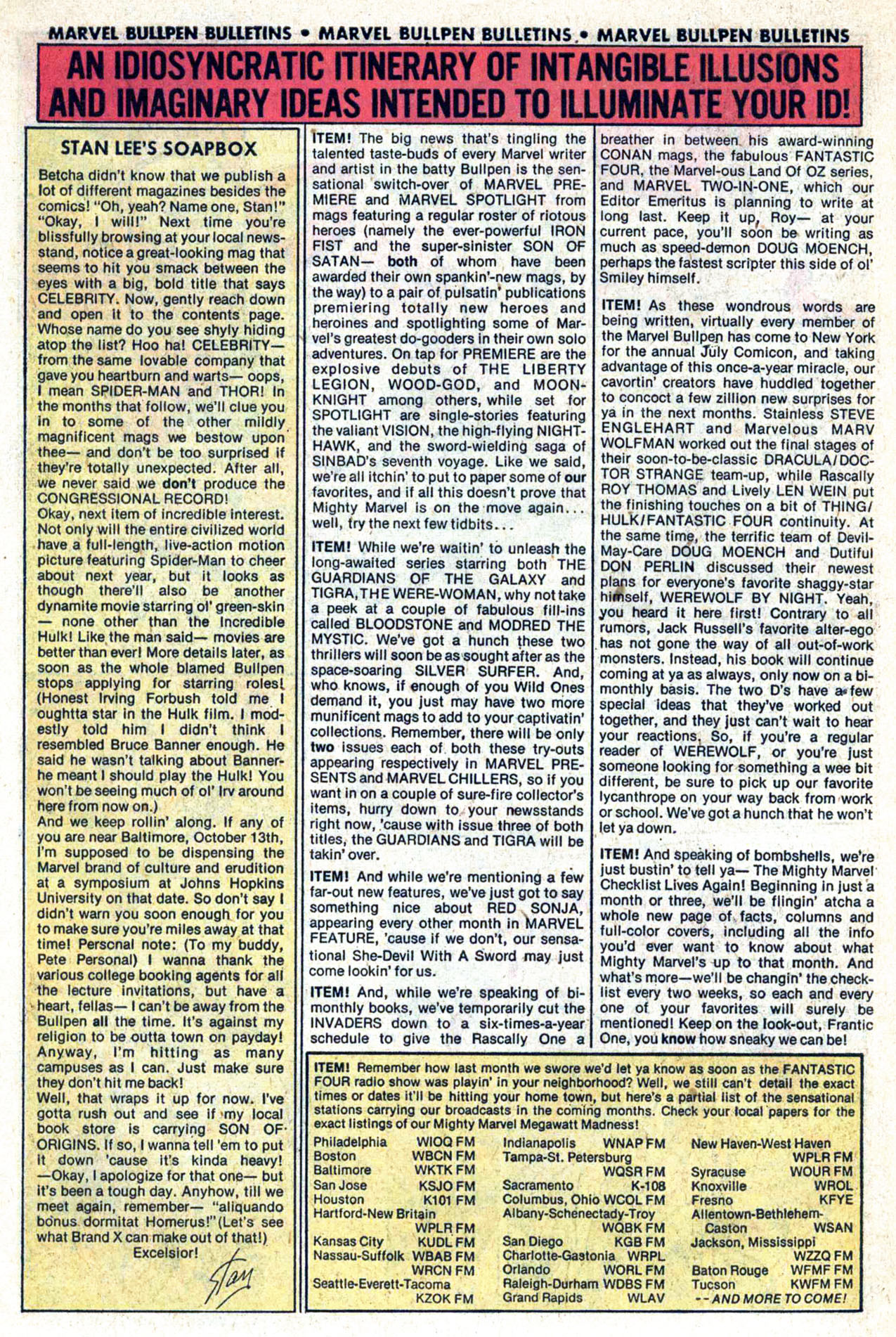 Read online Amazing Adventures (1970) comic -  Issue #34 - 30