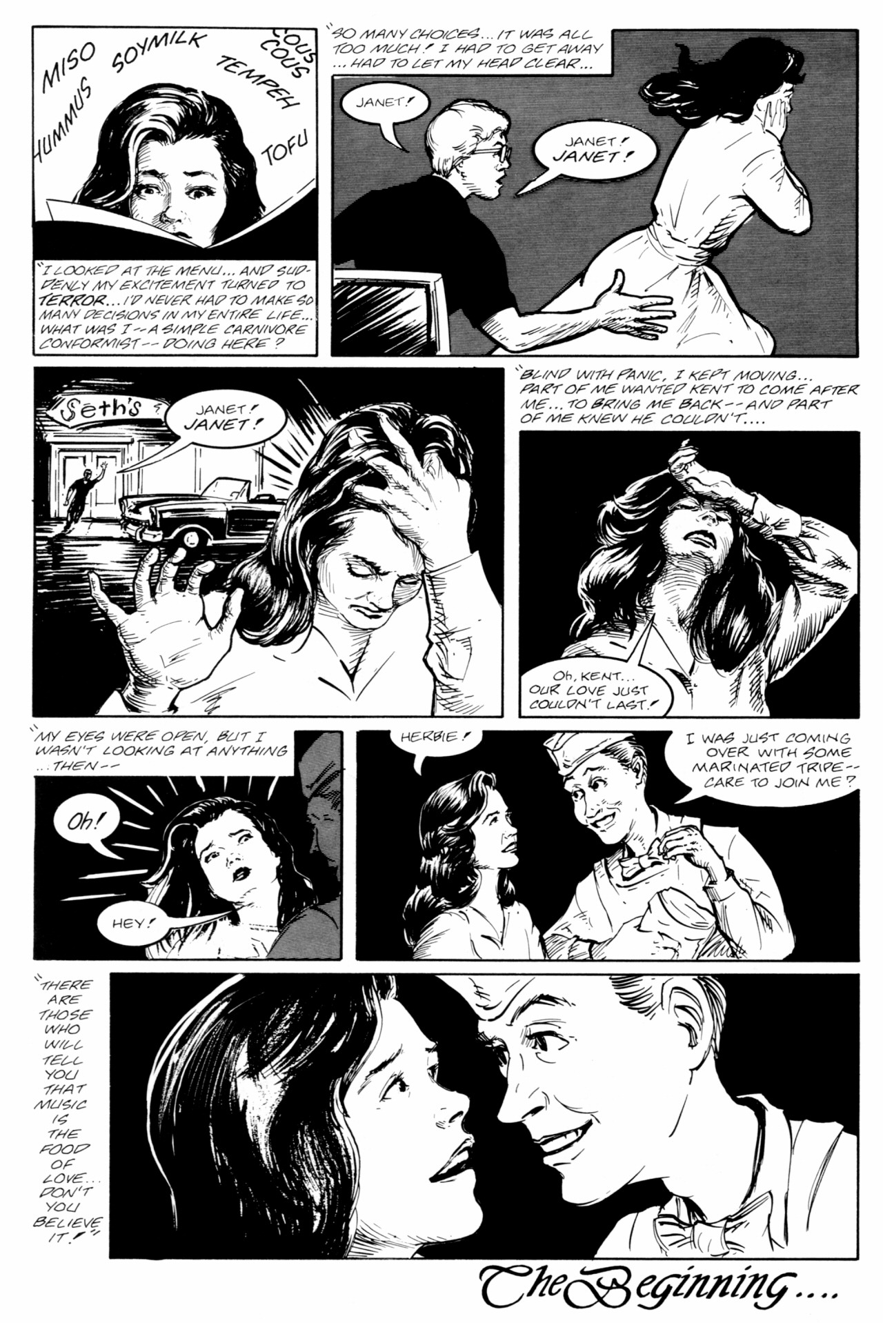 Read online Negative Burn comic -  Issue #31 - 47