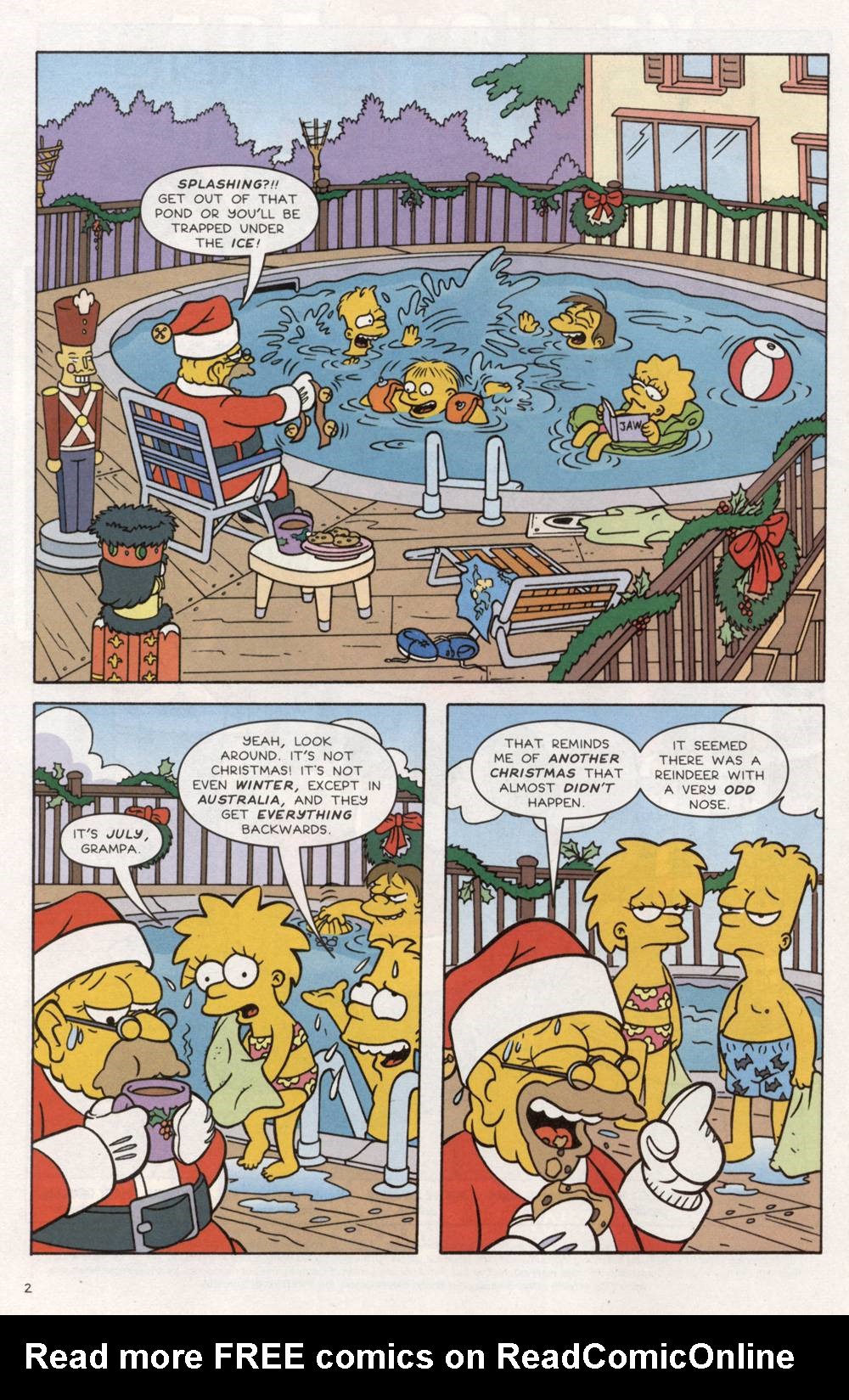 Read online Simpsons Comics comic -  Issue #79 - 3