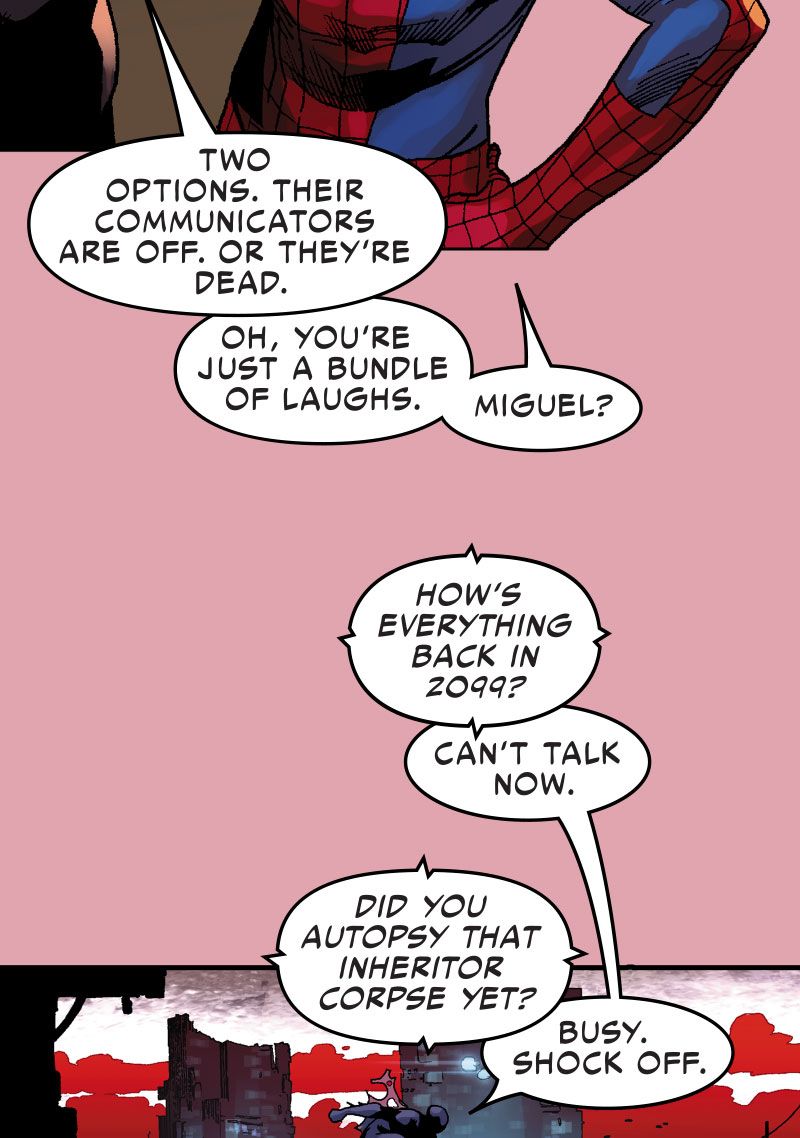 Read online Amazing Spider-Man: Spider-Verse Infinity Comic comic -  Issue #5 - 66