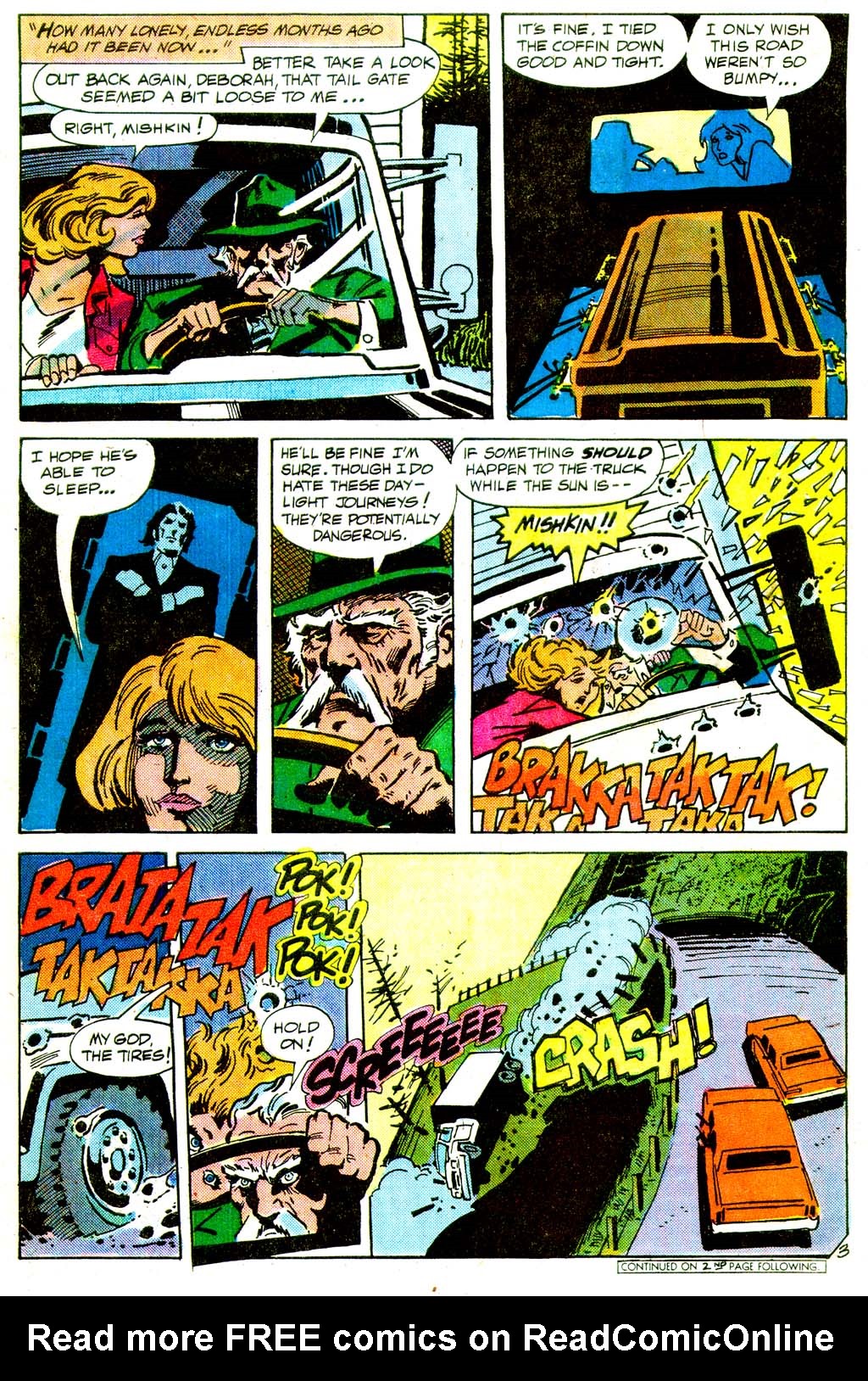 Read online House of Mystery (1951) comic -  Issue #299 - 5