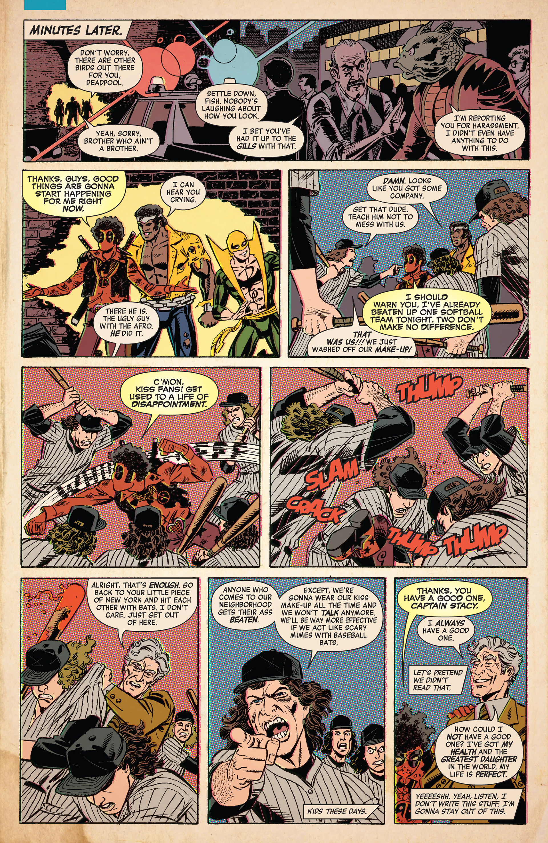 Read online Deadpool (2013) comic -  Issue #13 - 20