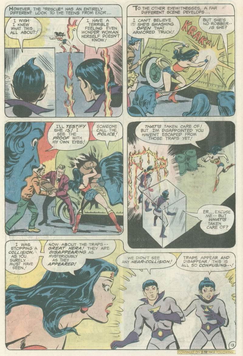 Read online The Super Friends comic -  Issue #40 - 14