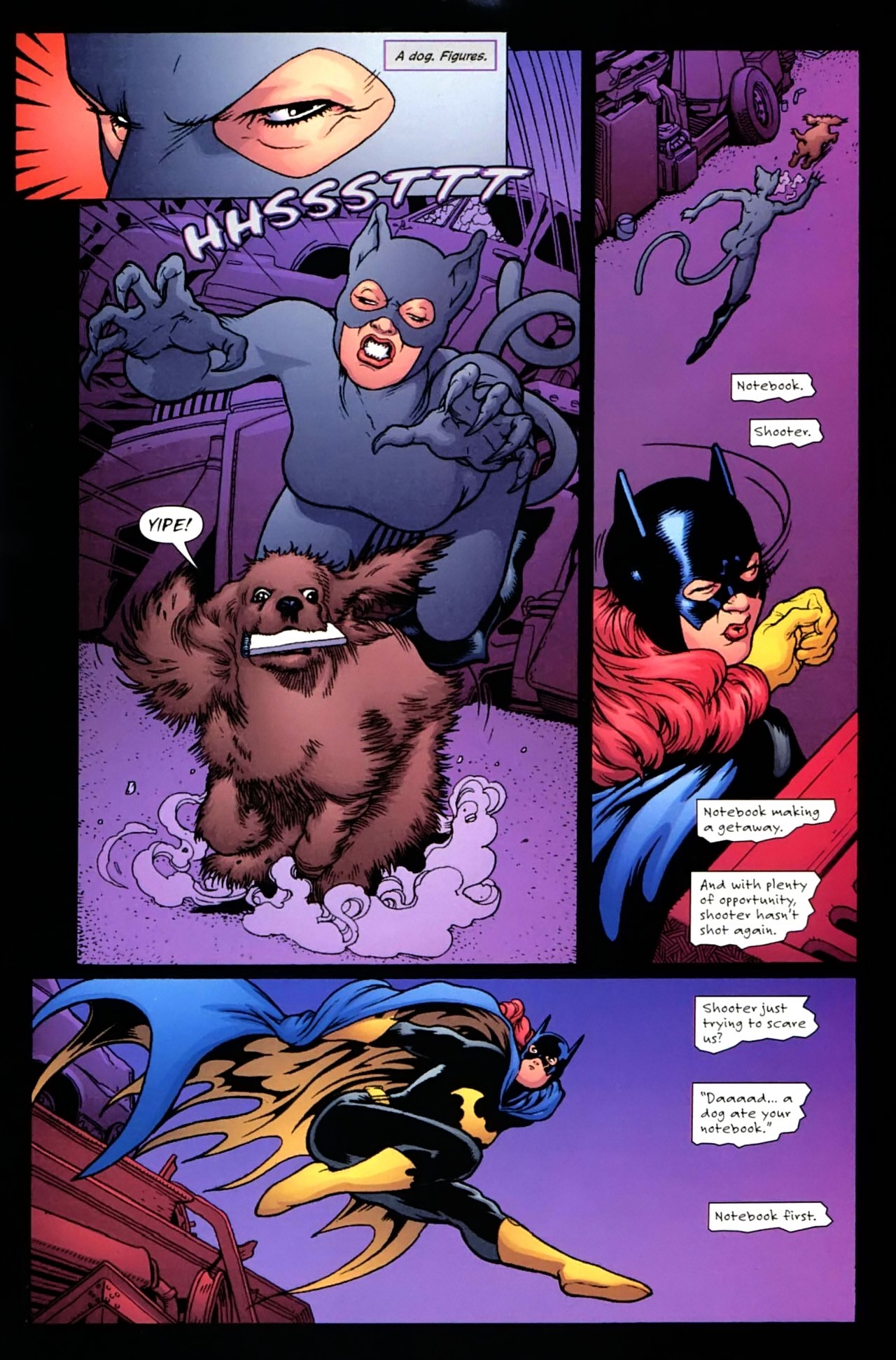 Read online Batman Confidential comic -  Issue #18 - 16