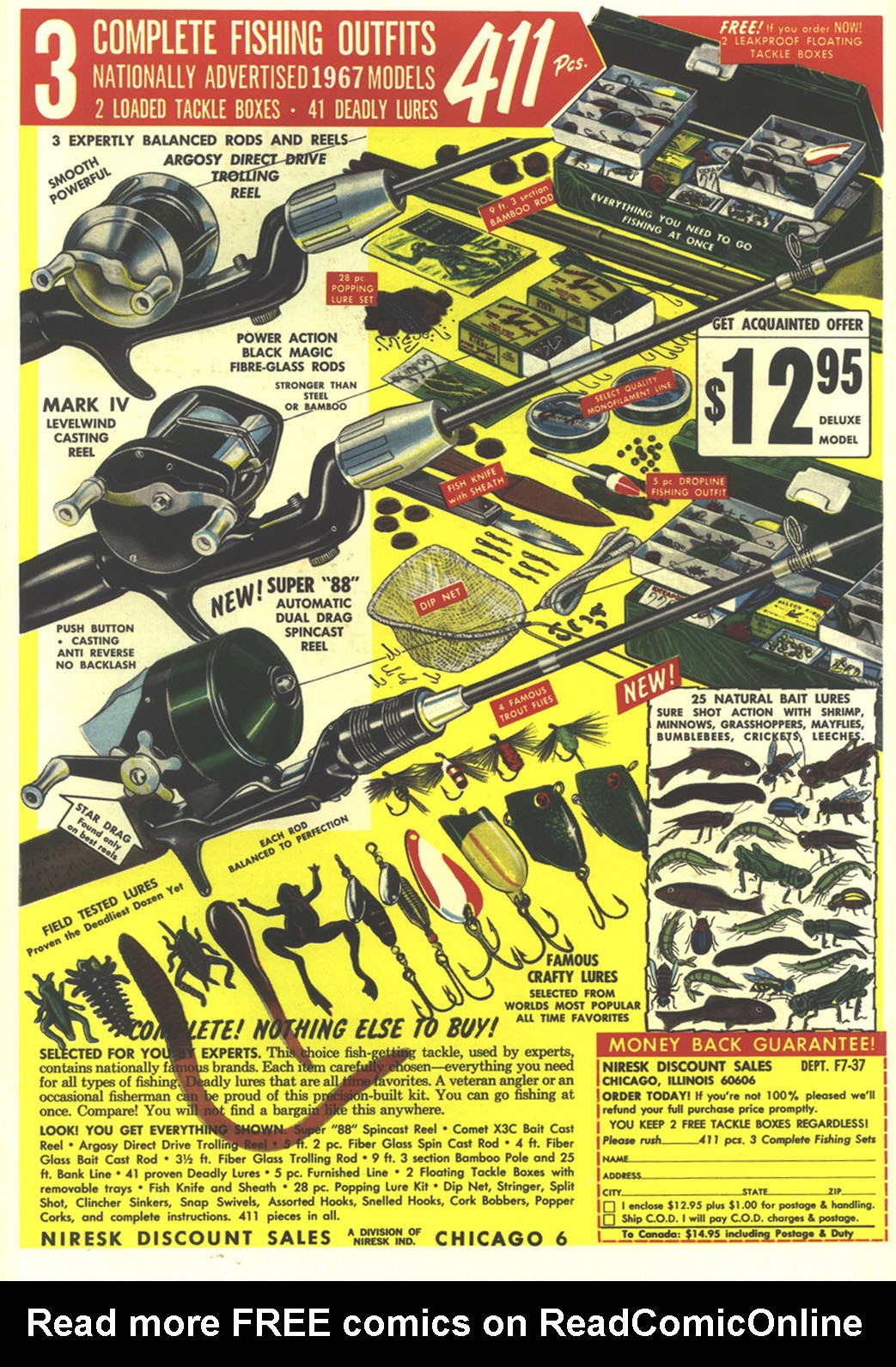 Read online Walt Disney's Comics and Stories comic -  Issue #320 - 35