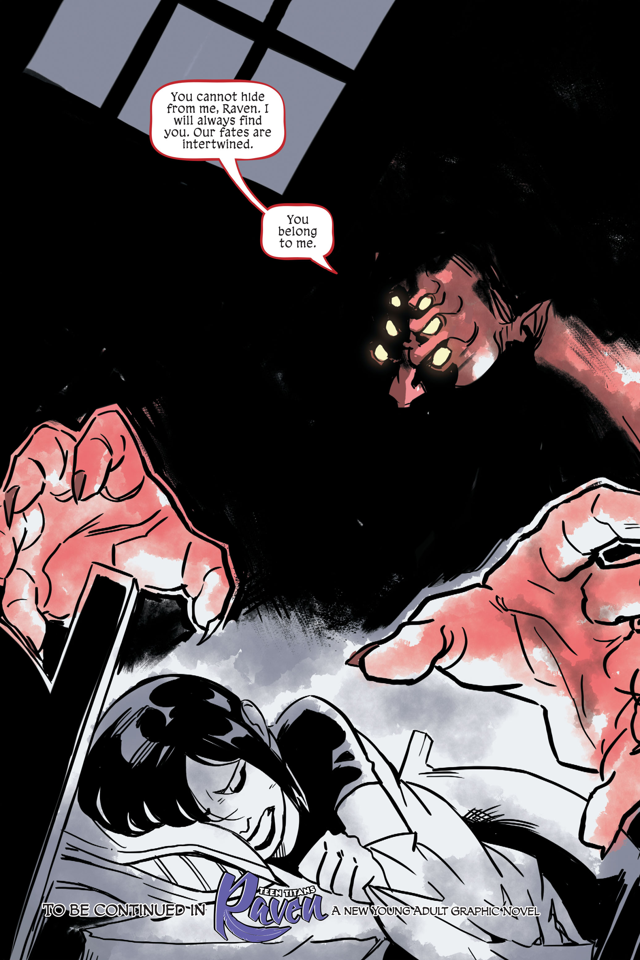 Read online Under the Moon: A Catwoman Tale comic -  Issue # TPB (Part 2) - 117